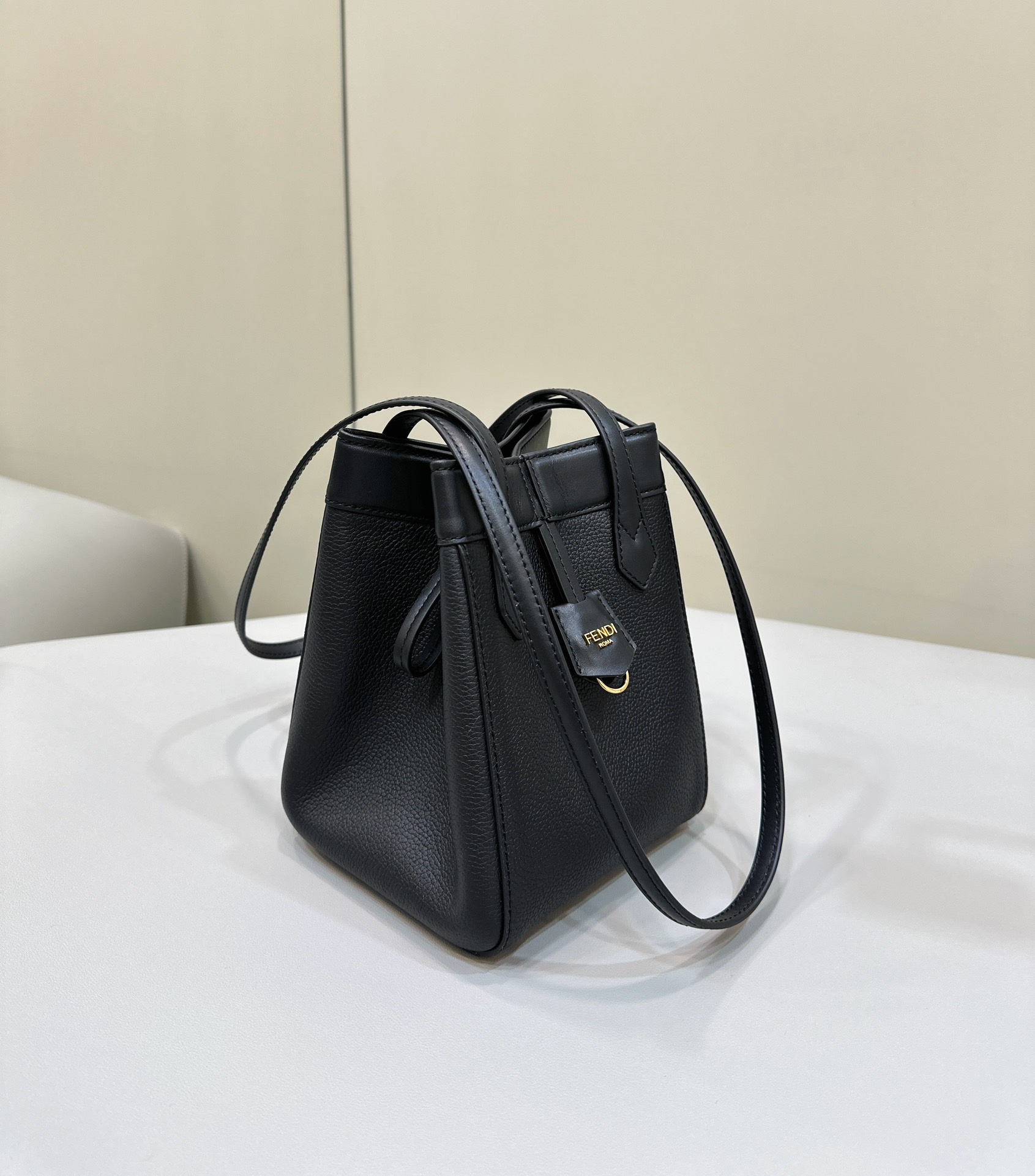 F**di origami mini bag