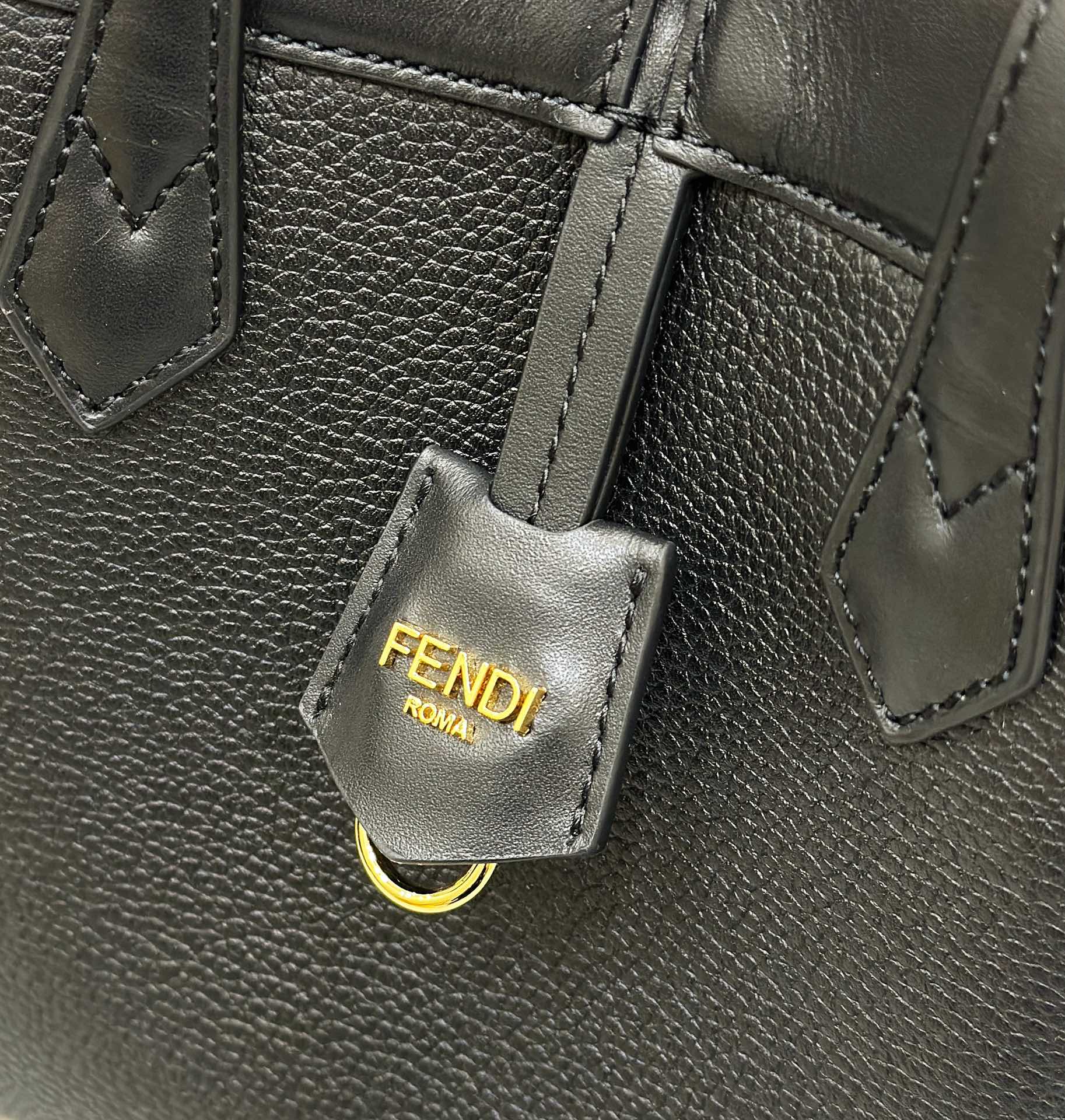 F**di origami mini bag