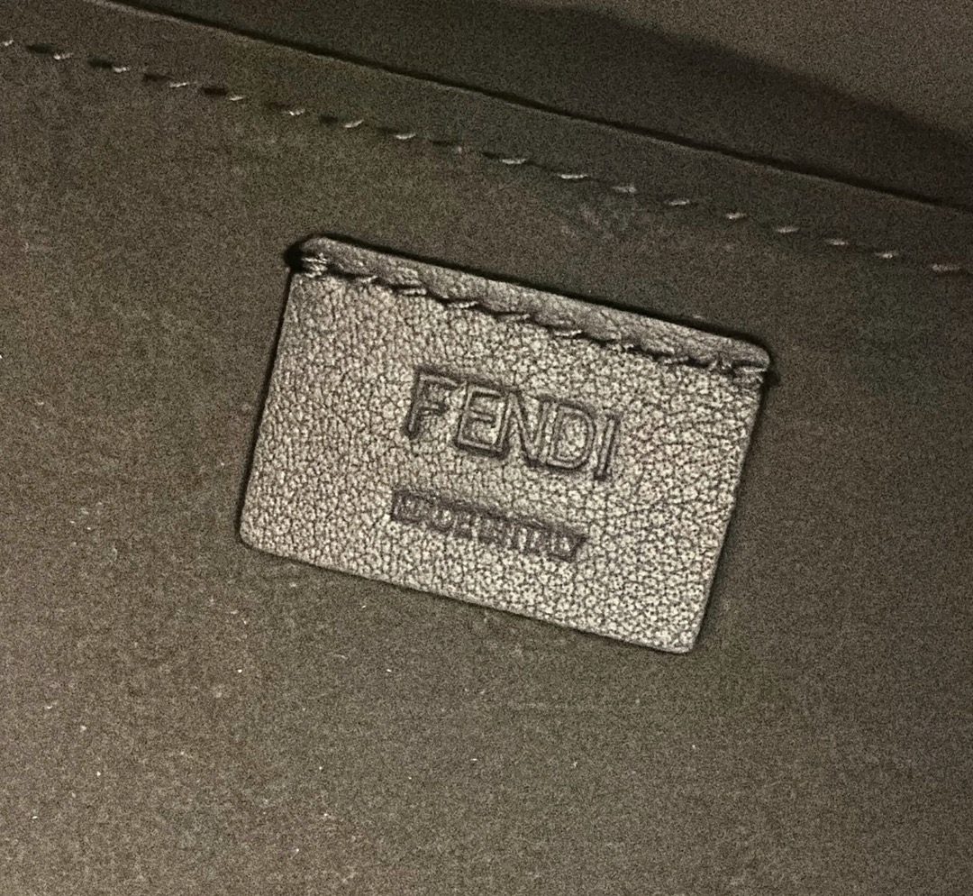 F**di origami mini bag