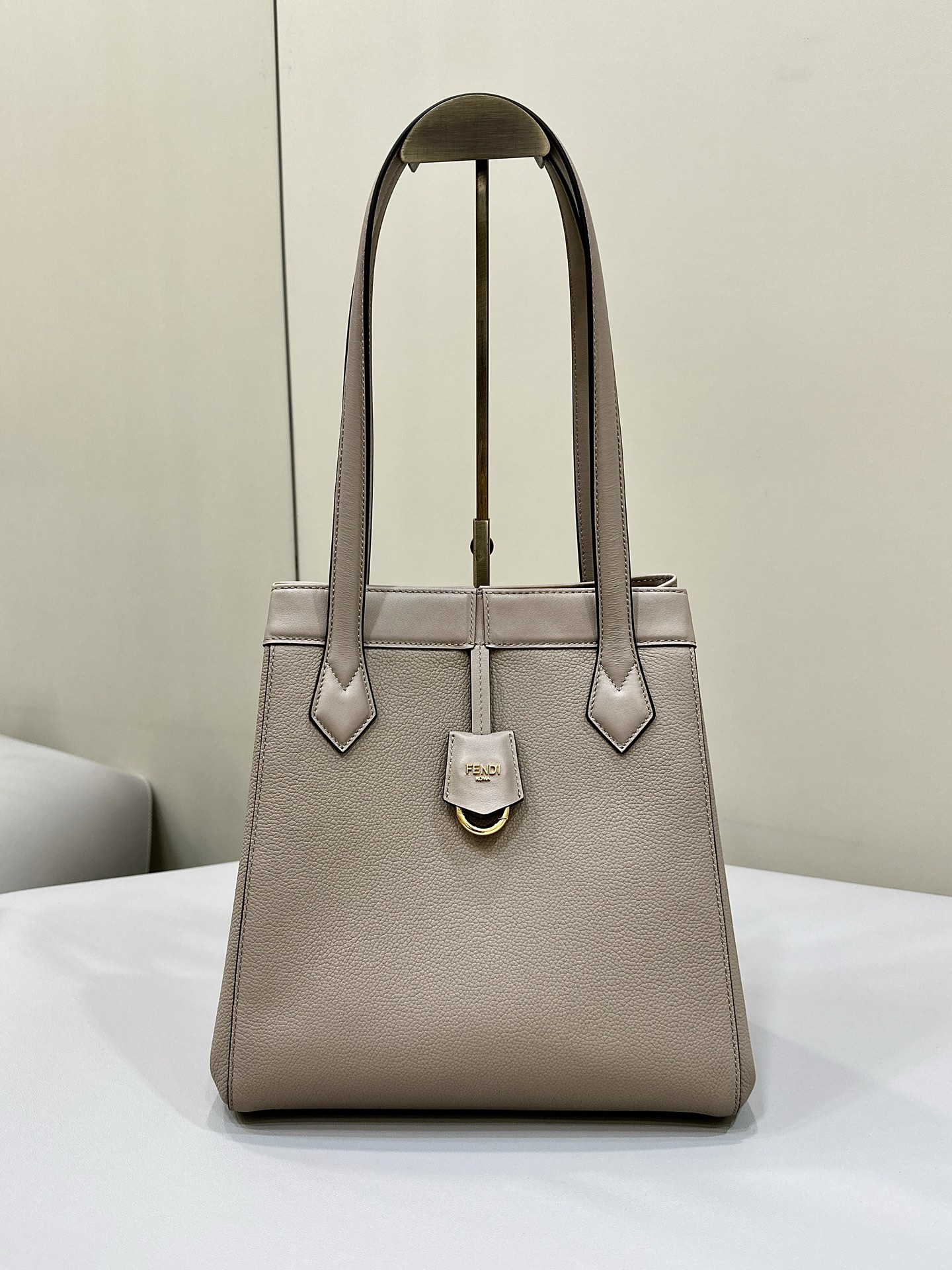 F**di origami medium bag