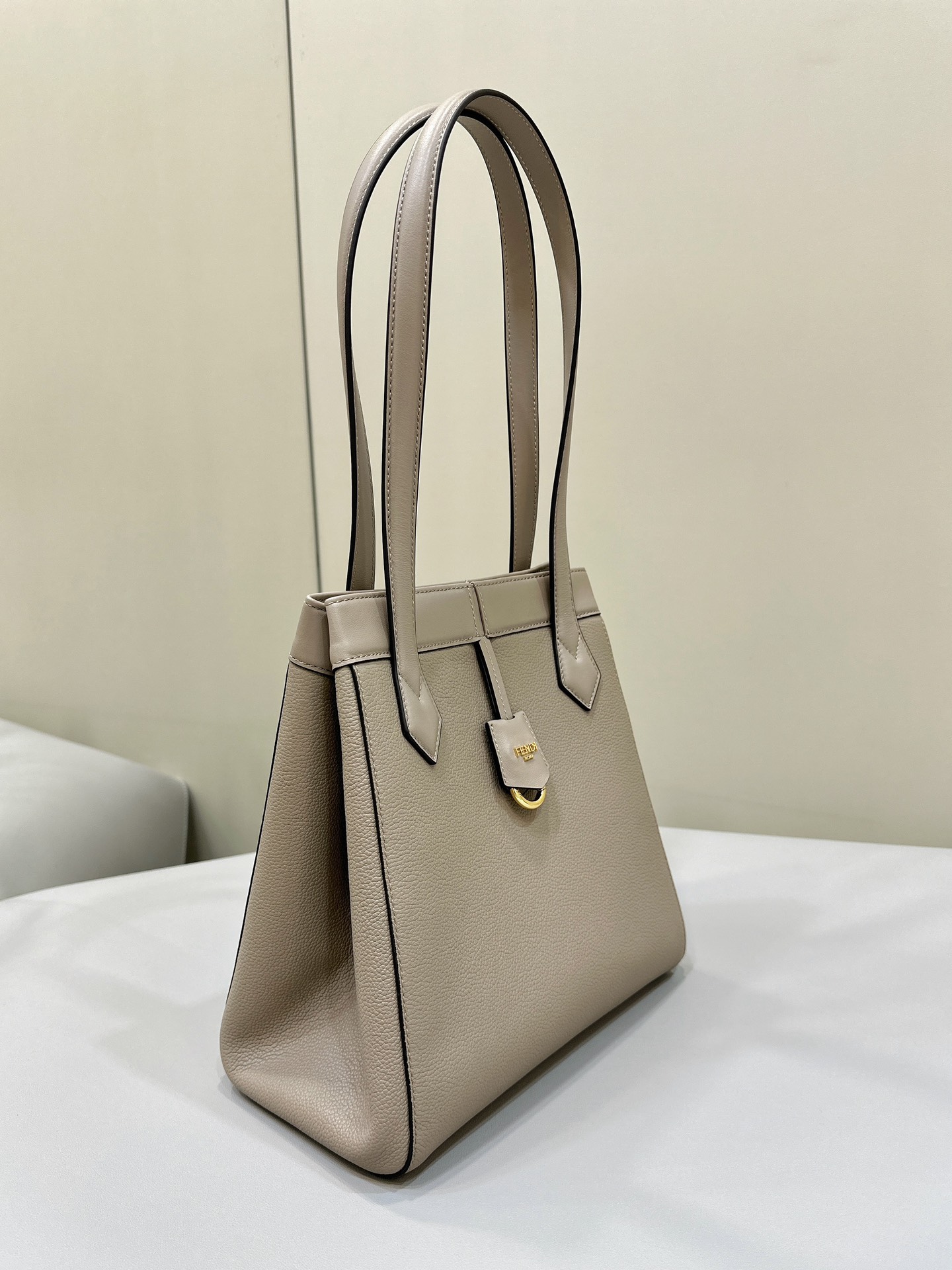 F**di origami medium bag
