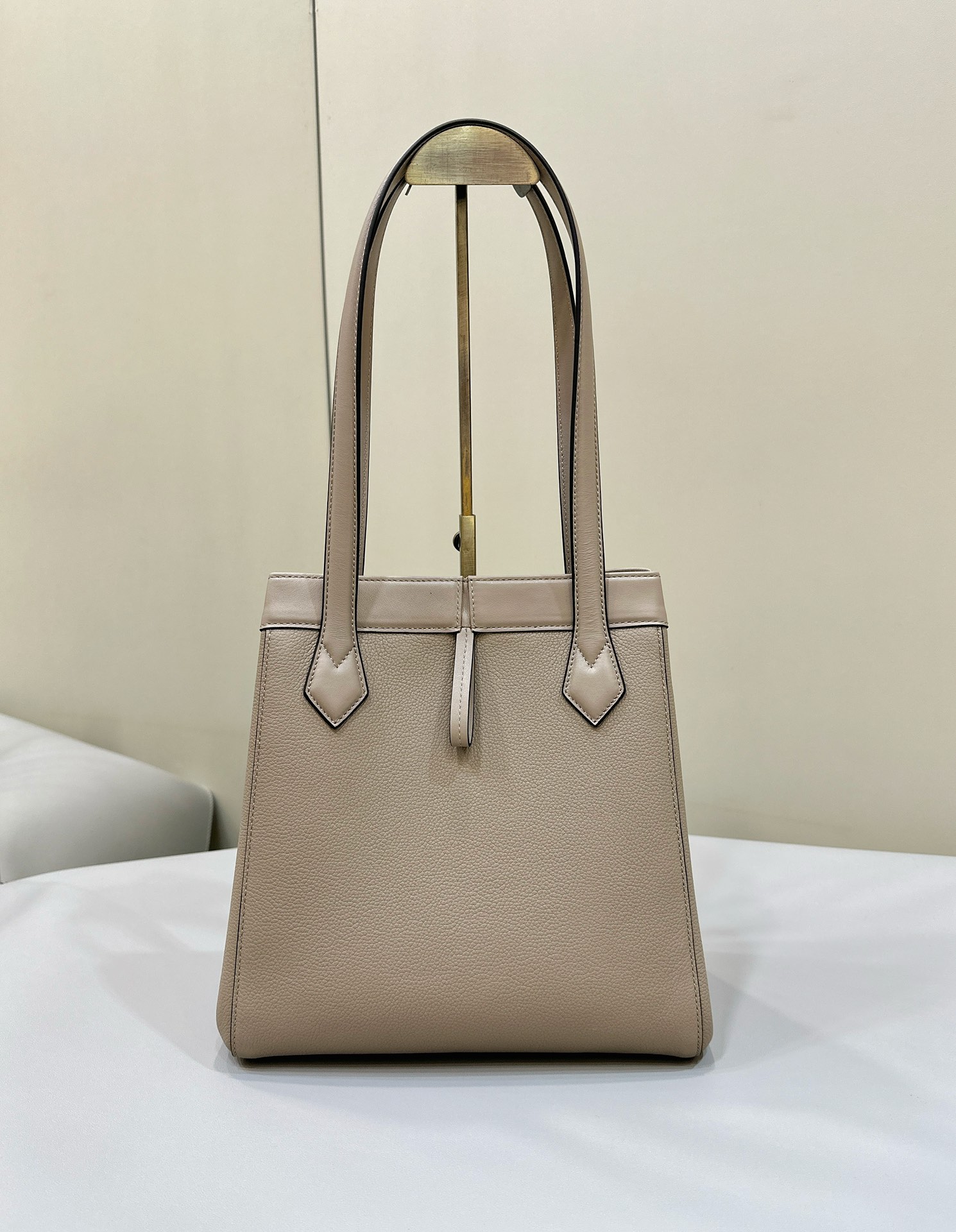 F**di origami medium bag