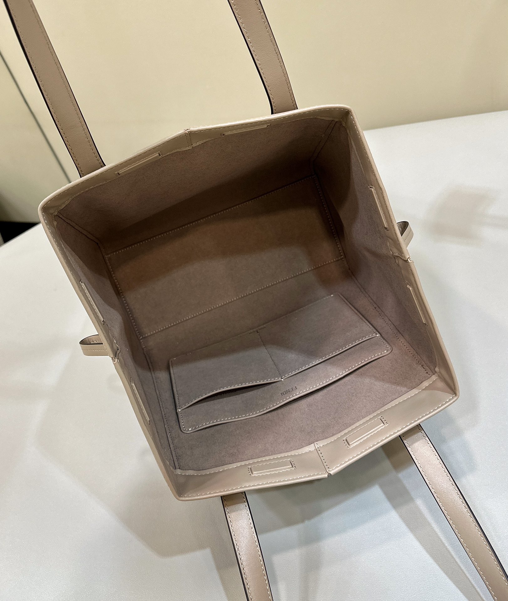 F**di origami medium bag
