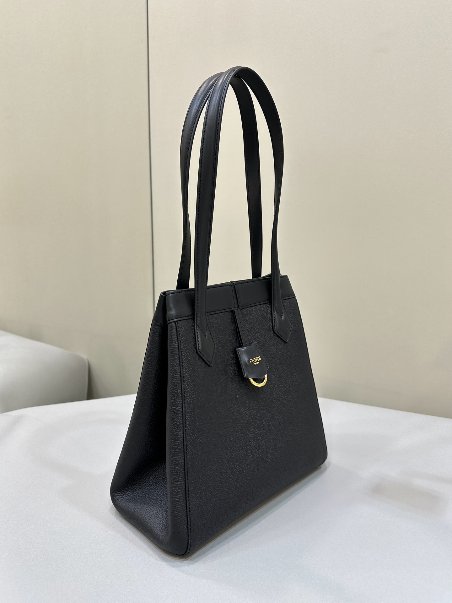 F**di origami medium bag