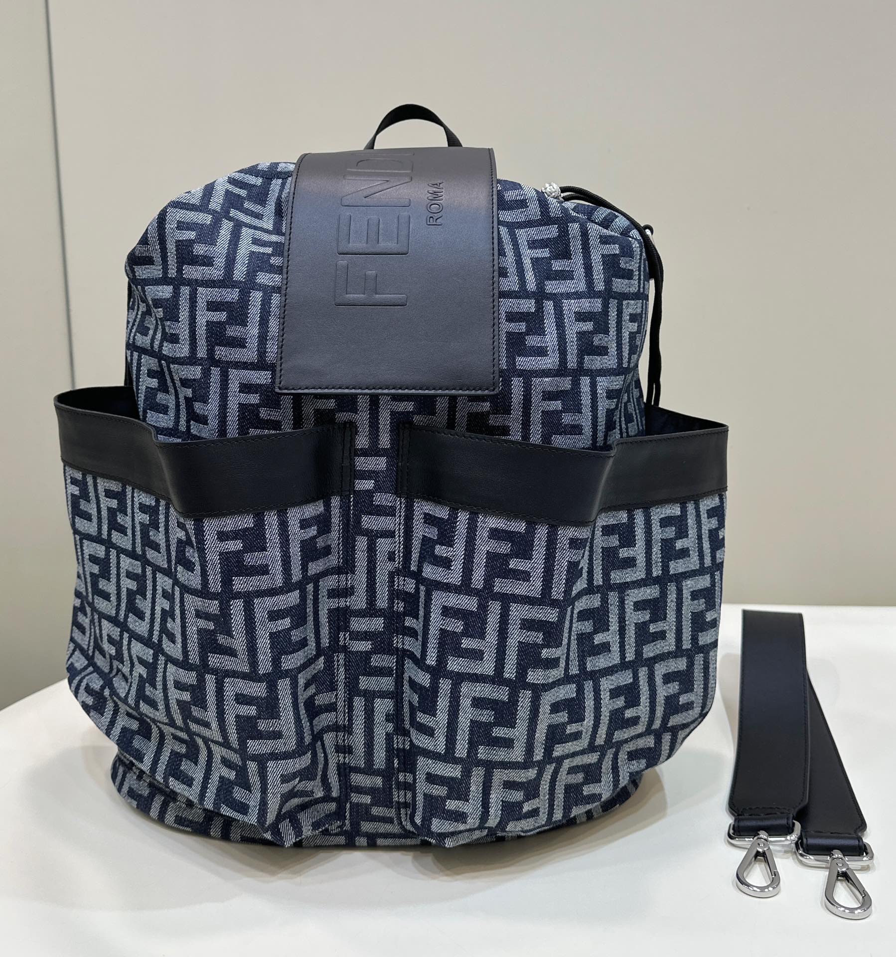 F**di men backpack