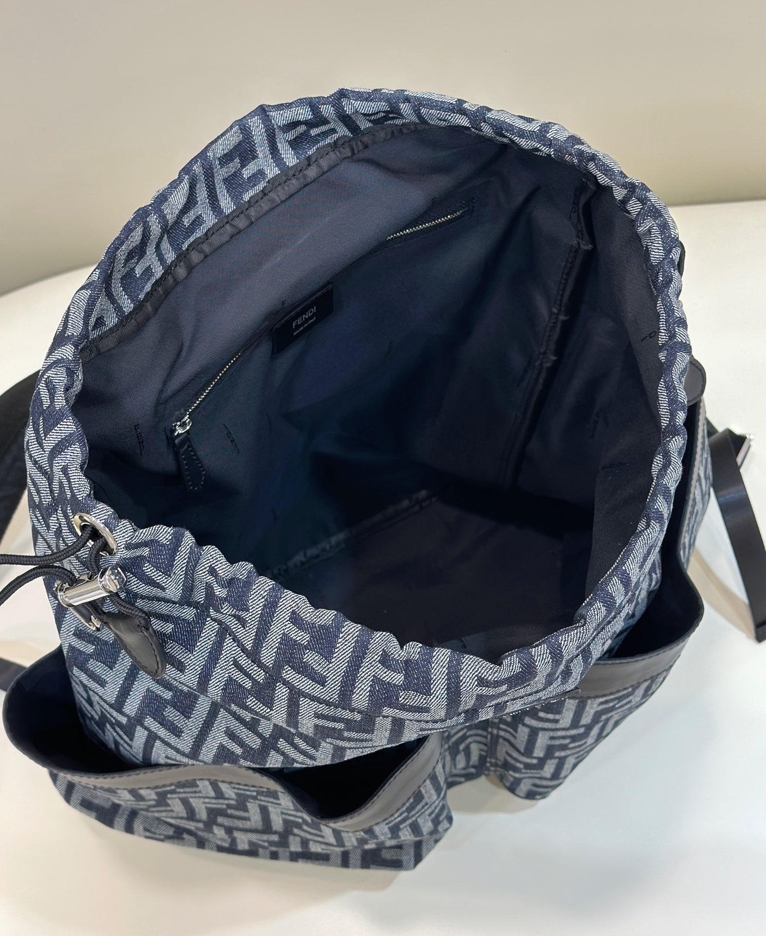 F**di men backpack