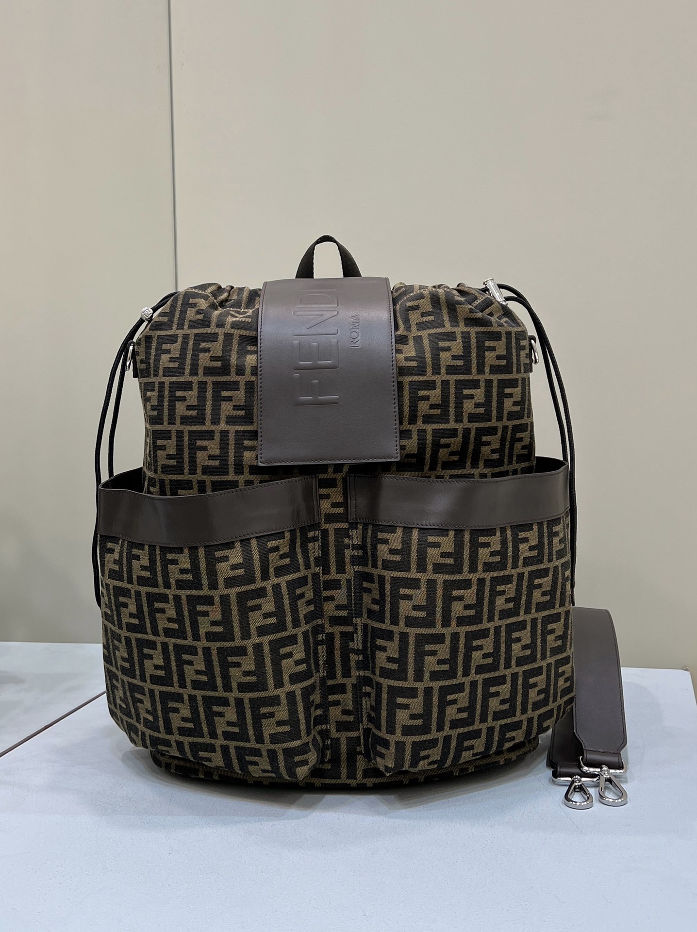 F**di men backpack