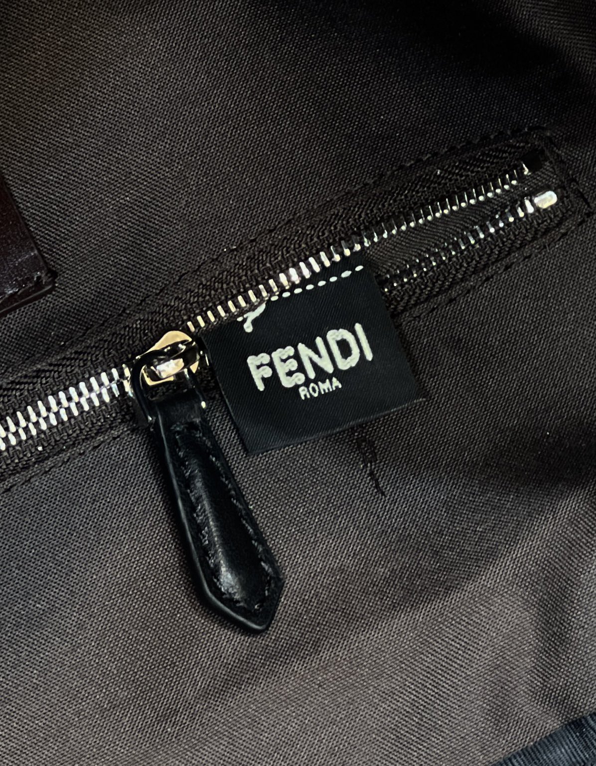 F**di men backpack