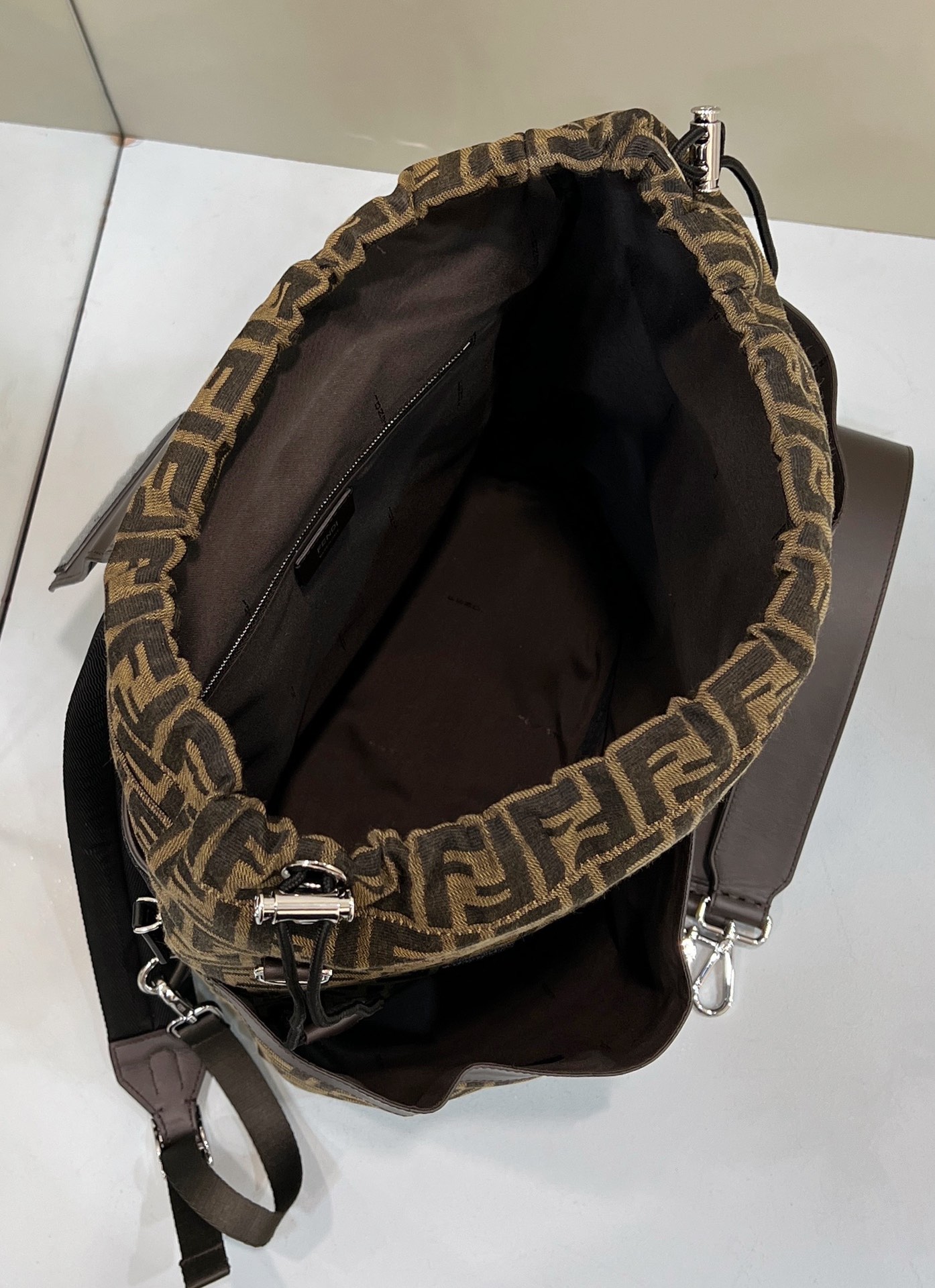 F**di men backpack