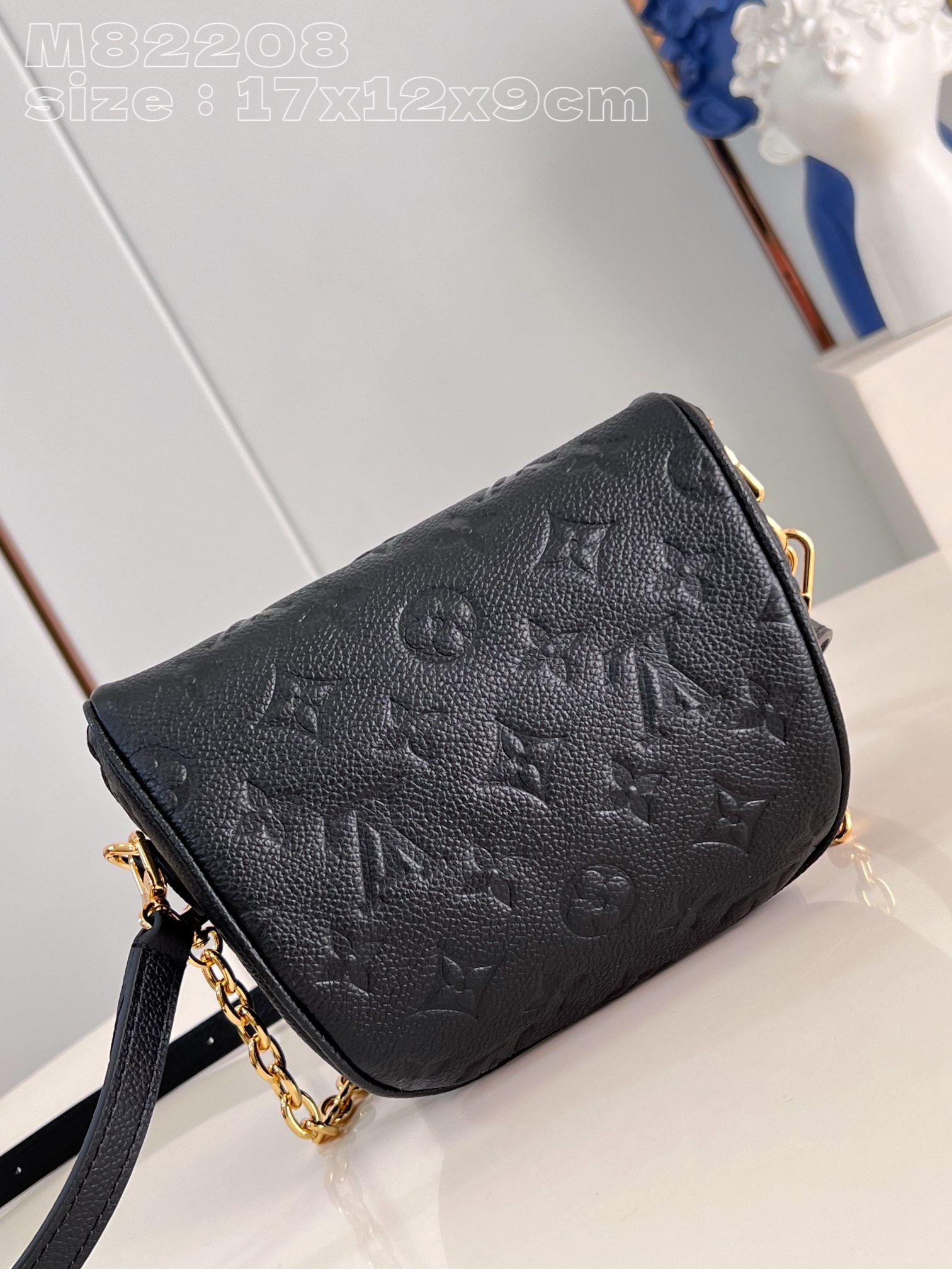 l**is V*t*n mini bumbag