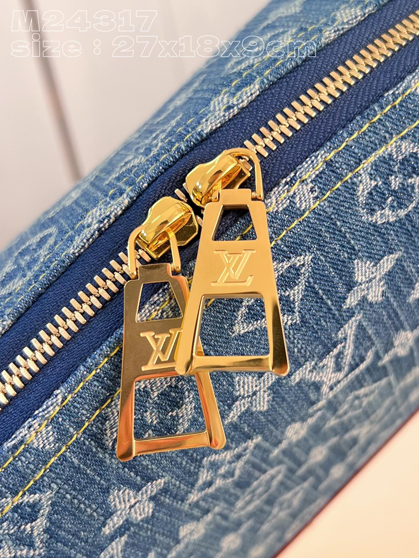 l**is V*t*n pochette cosmétique gm