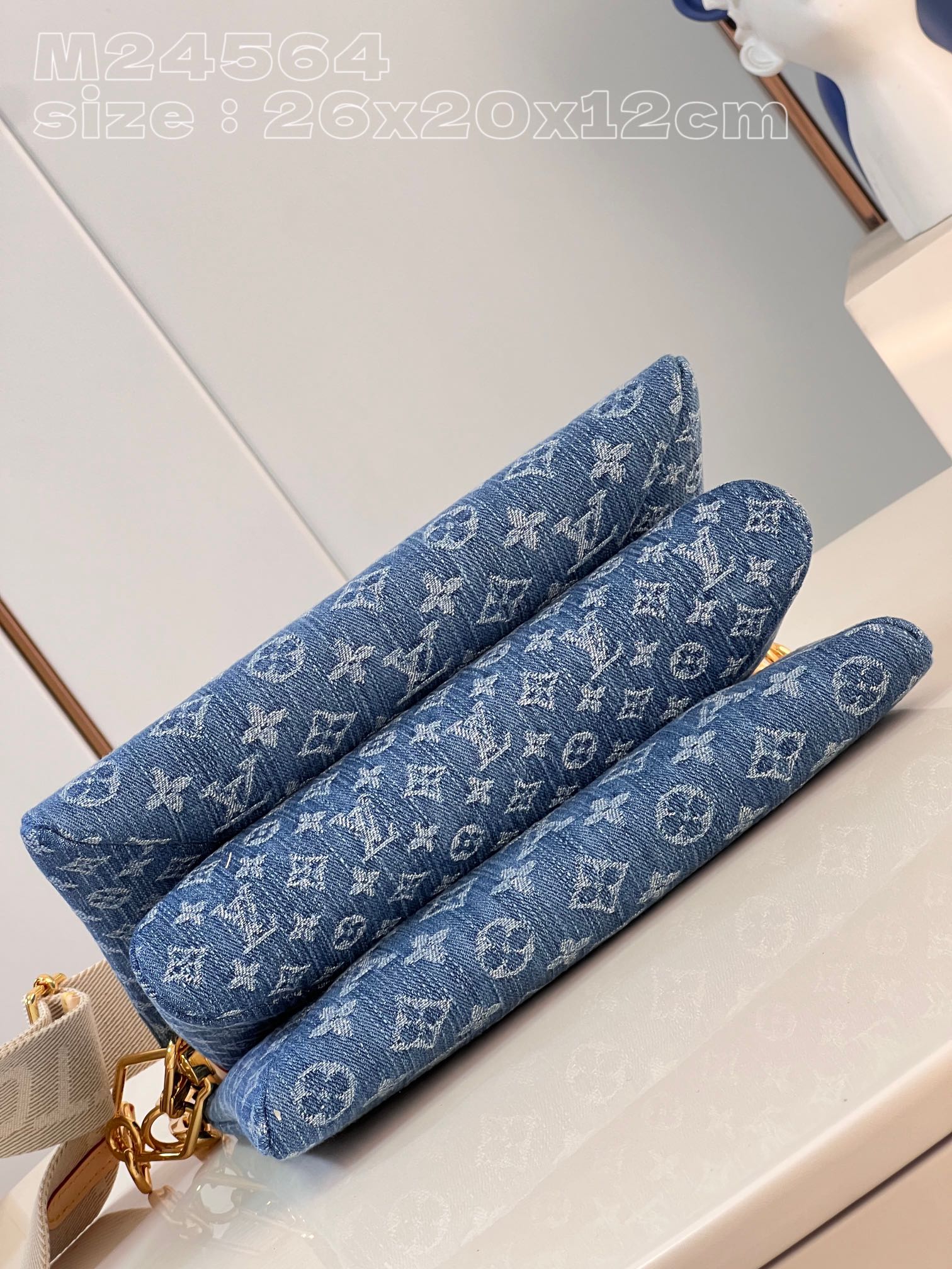l**is V*t*n coussin pm