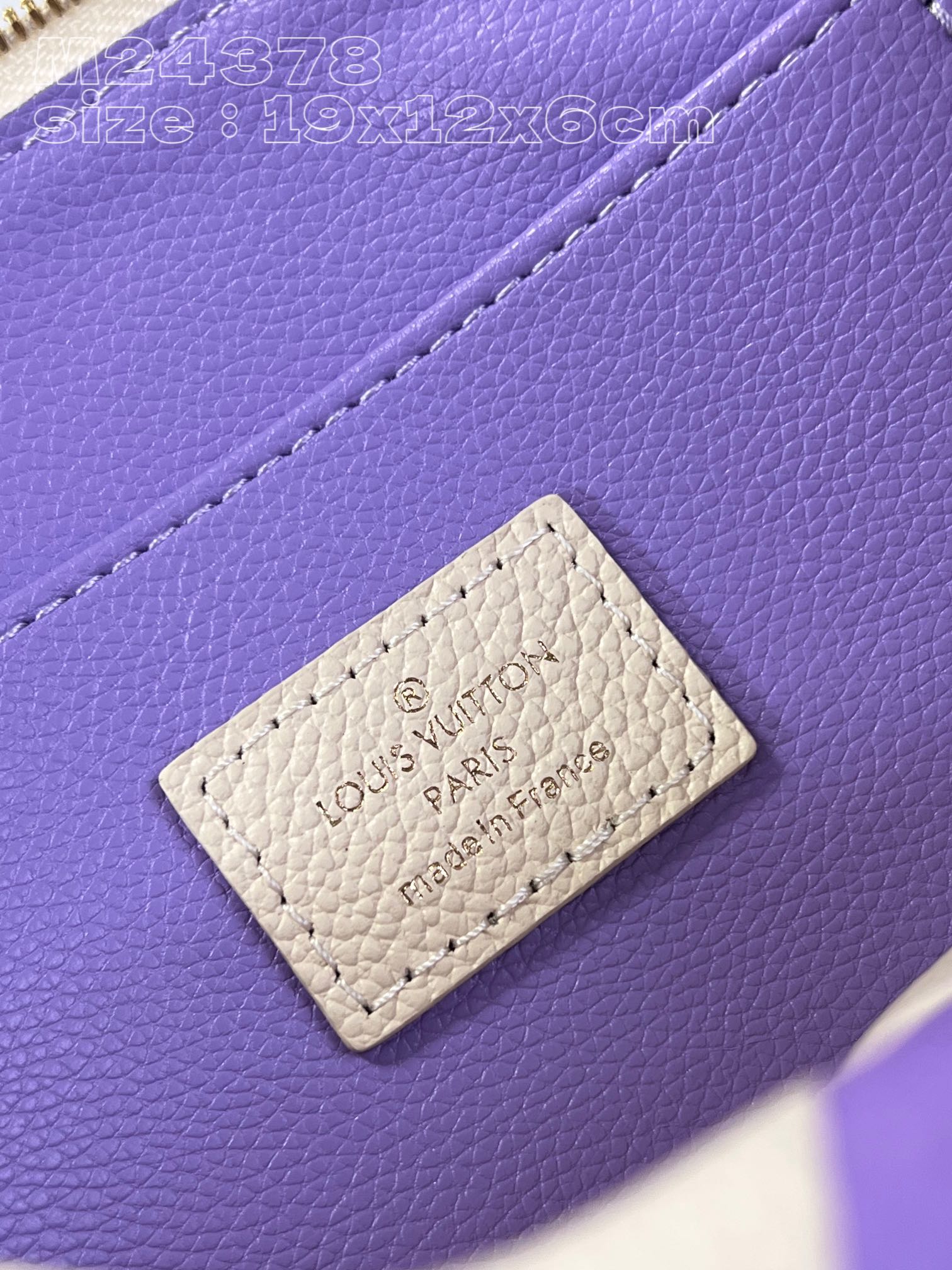 l**is V*t*n pochette cosmetique handbag