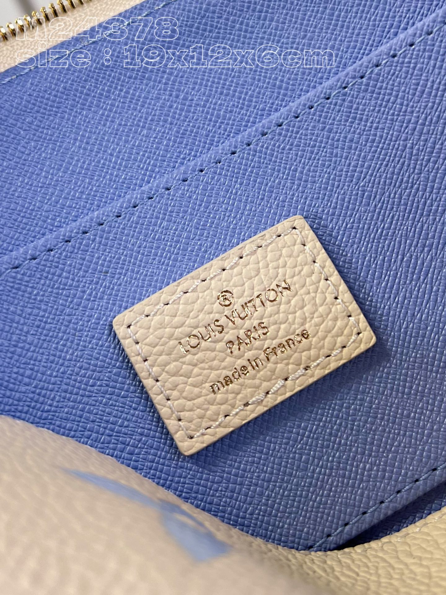 l**is V*t*n pochette cosmetique handbag