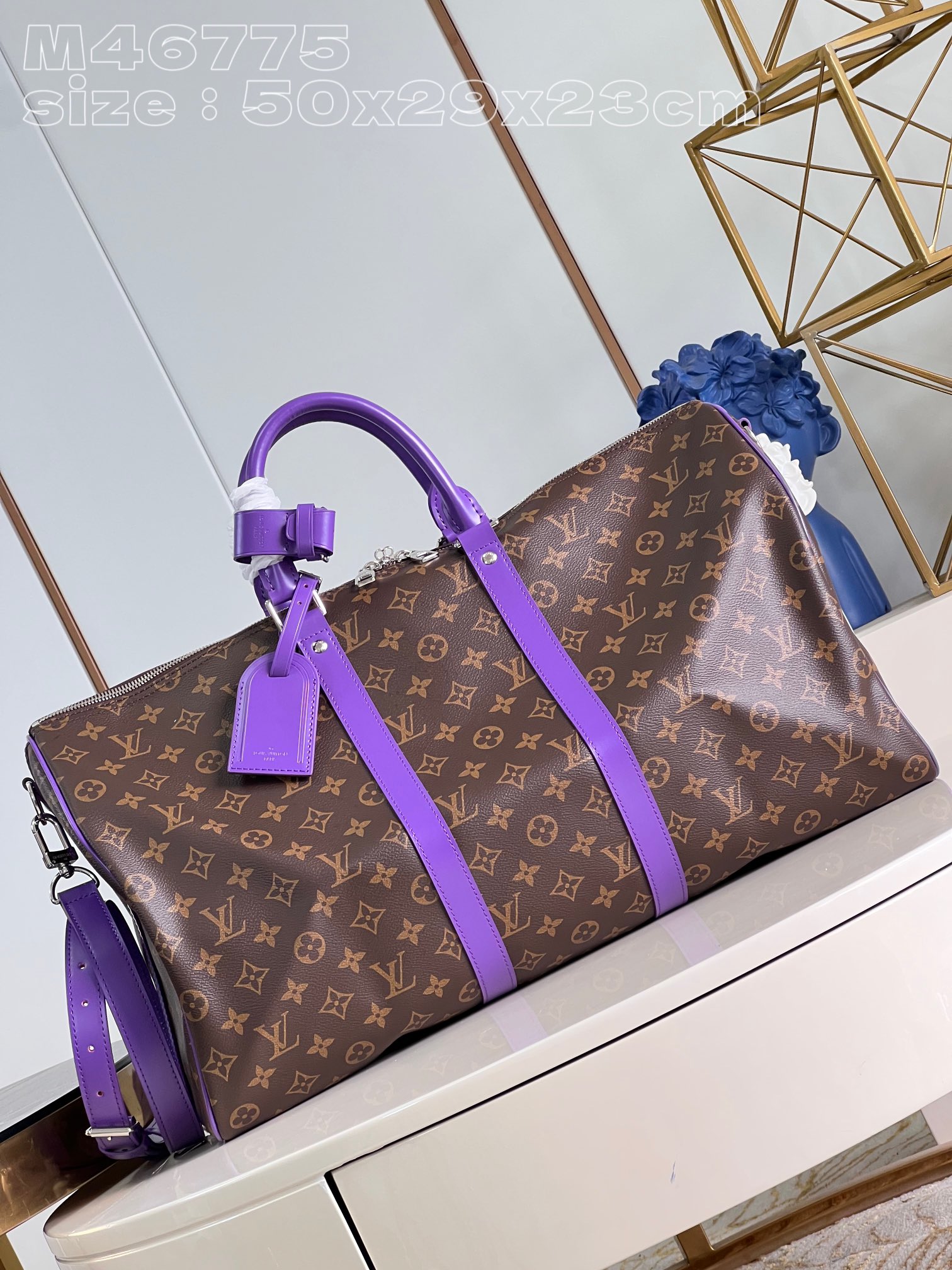 l**is V*t*n keepall bandoulière 50