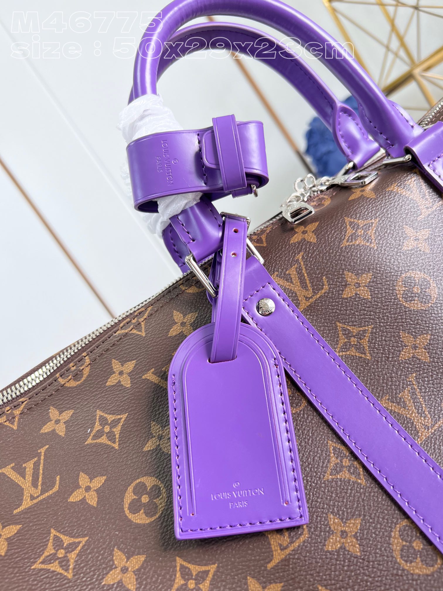 l**is V*t*n keepall bandoulière 50