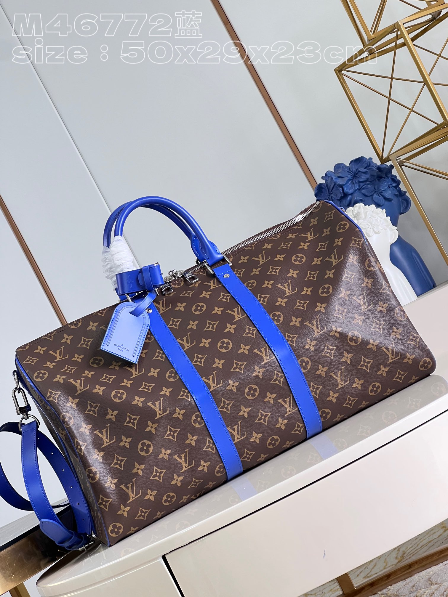 l**is V*t*n keepall bandoulière 50
