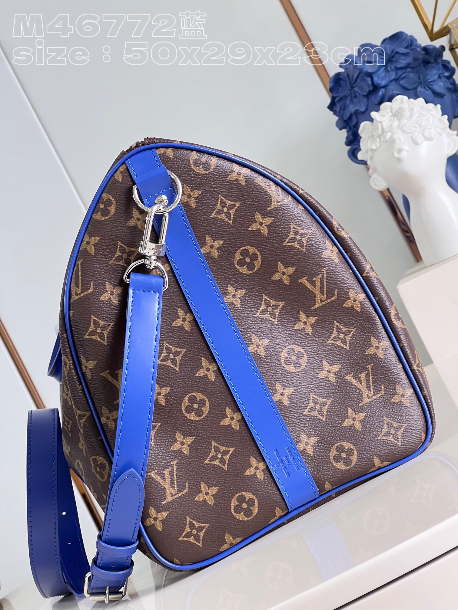 l**is V*t*n keepall bandoulière 50