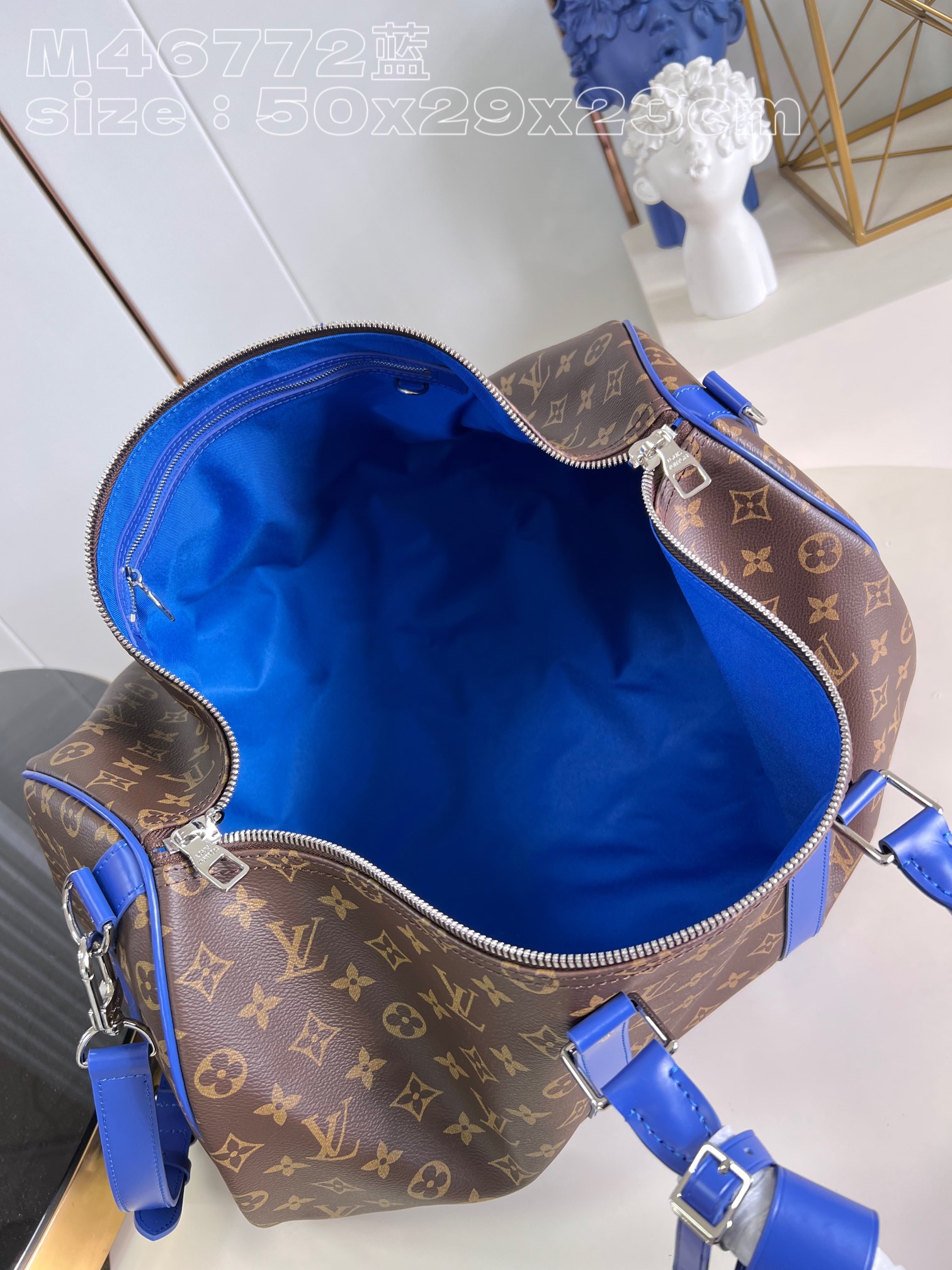l**is V*t*n keepall bandoulière 50