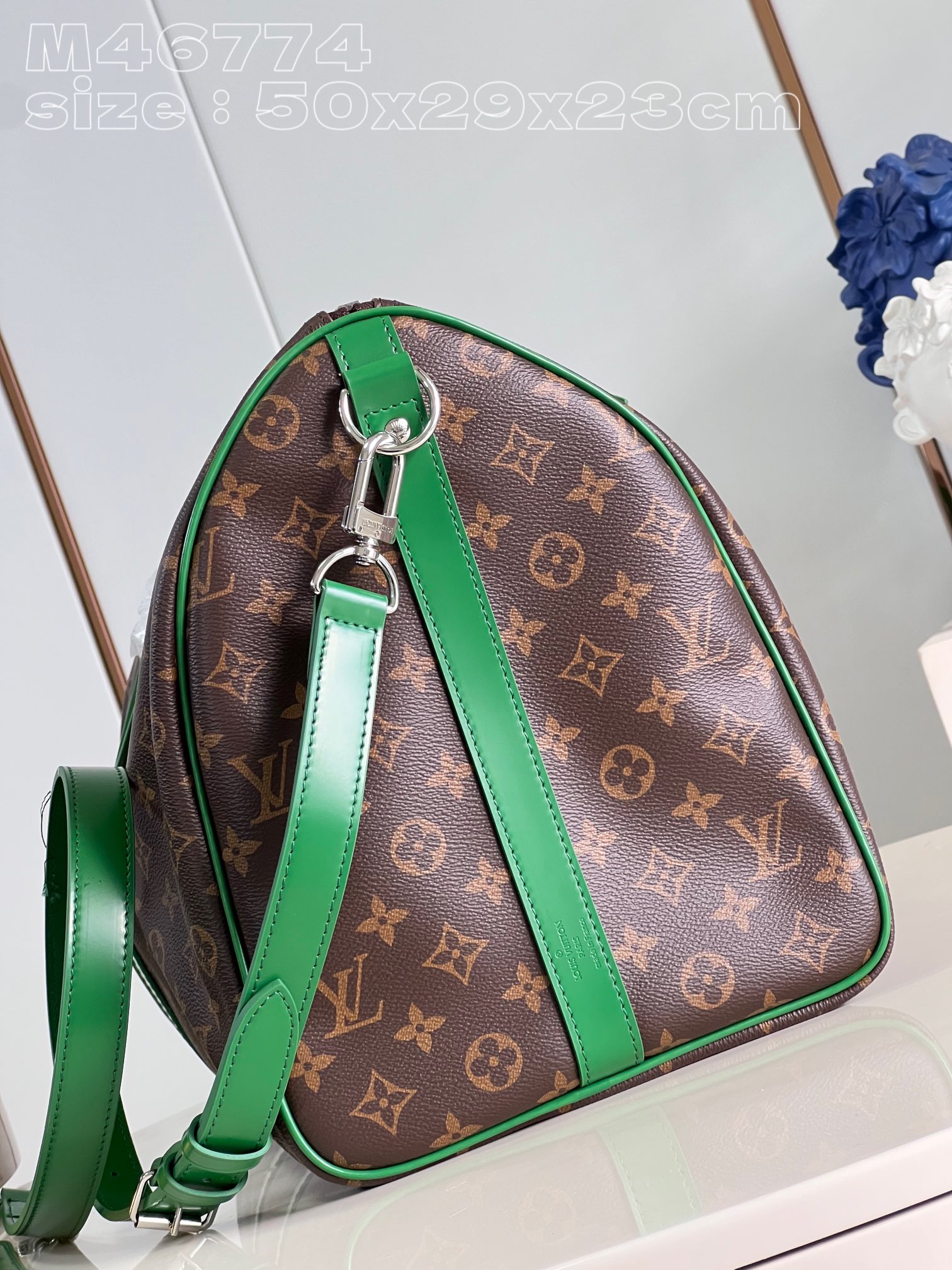 l**is V*t*n keepall bandoulière 50
