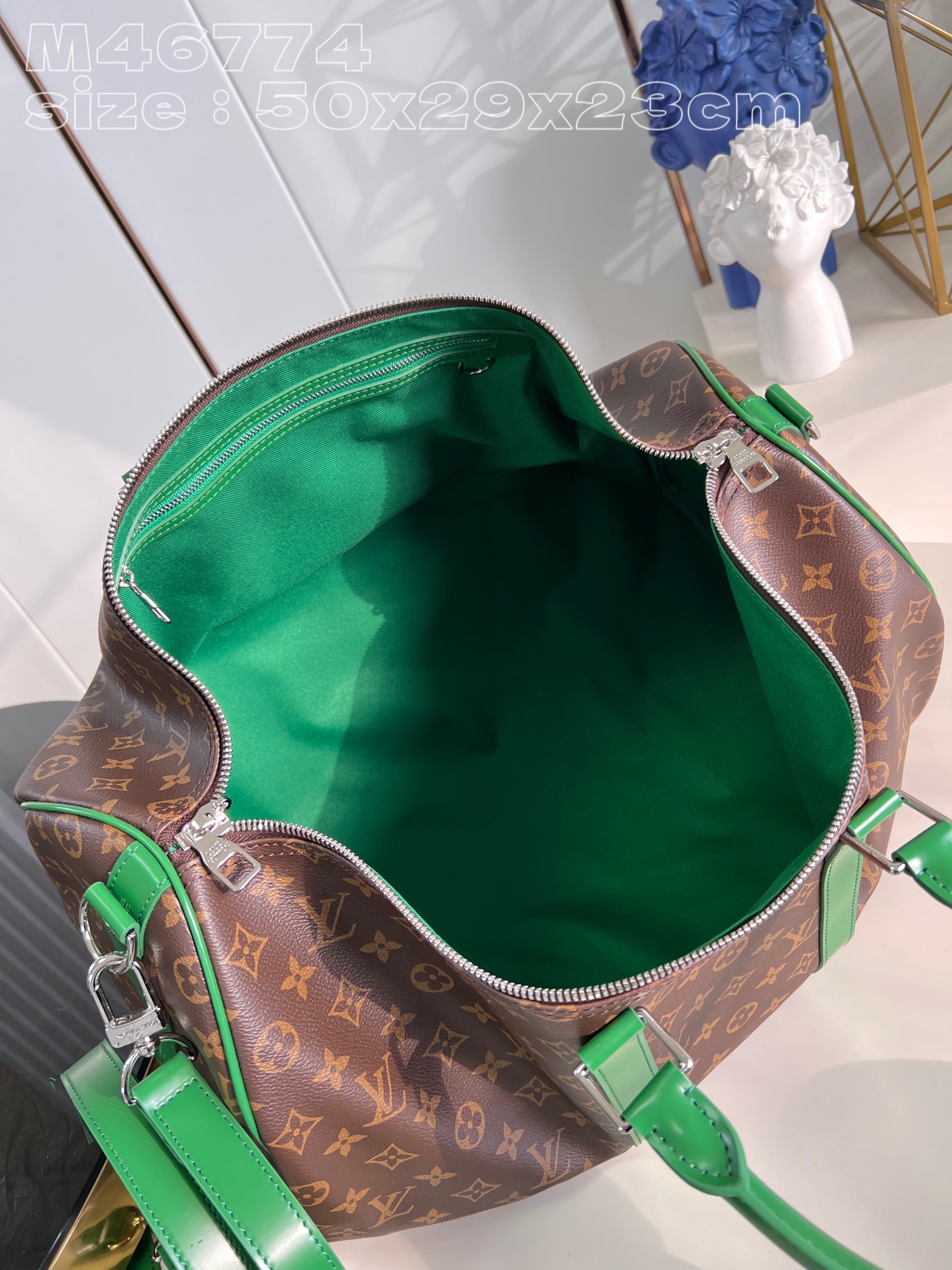 l**is V*t*n keepall bandoulière 50