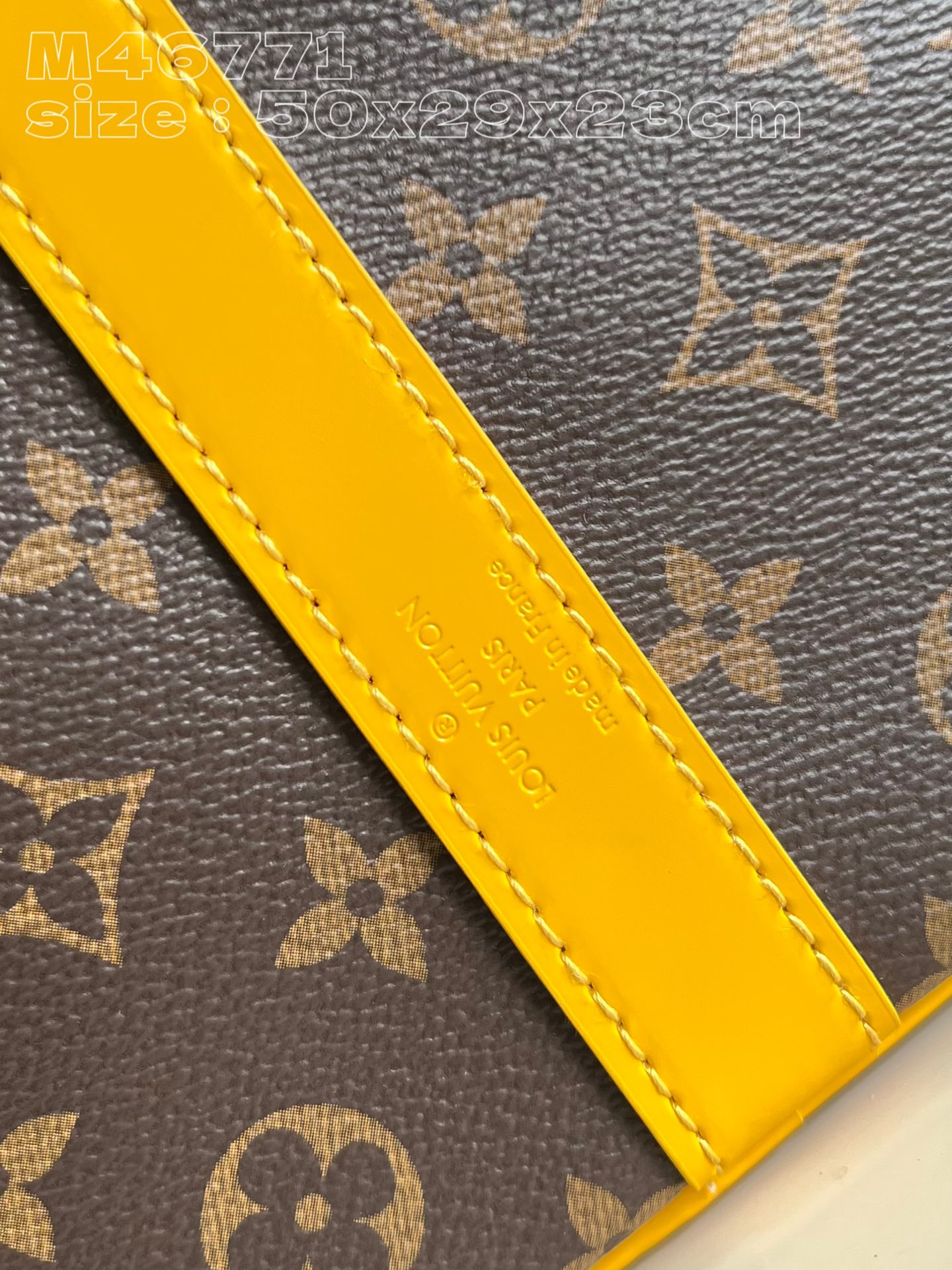 l**is V*t*n keepall bandoulière 50