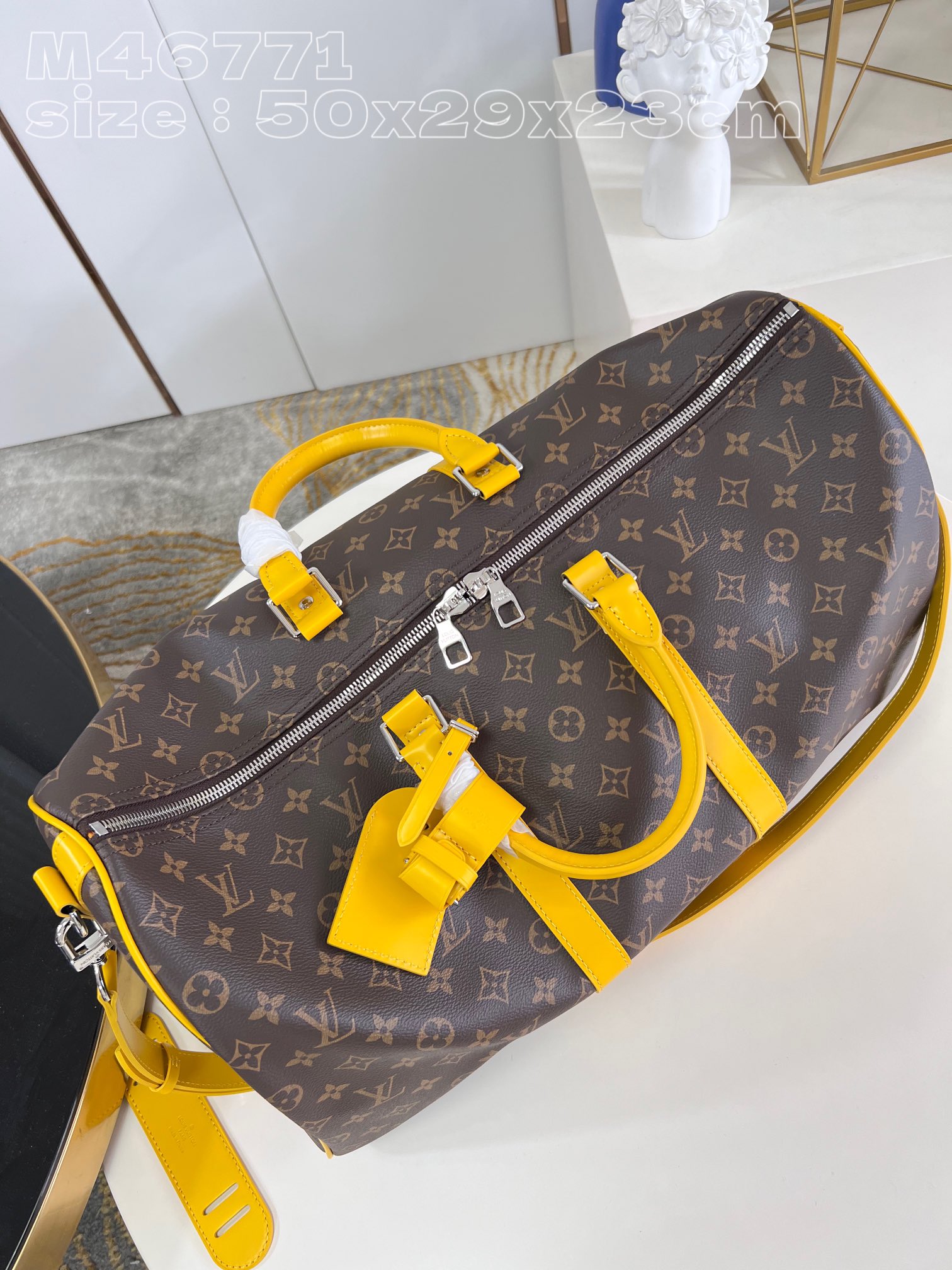 l**is V*t*n keepall bandoulière 50