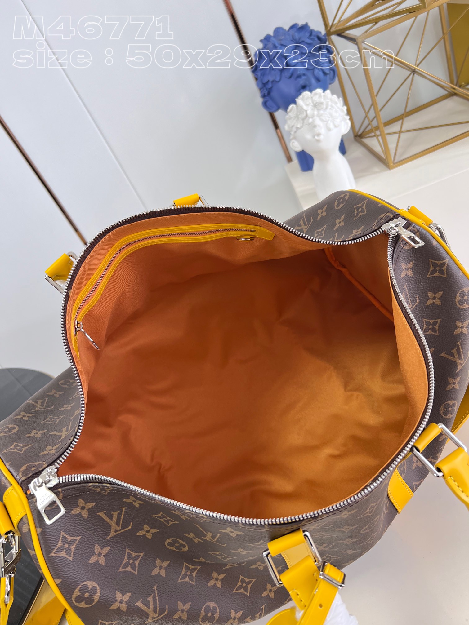 l**is V*t*n keepall bandoulière 50