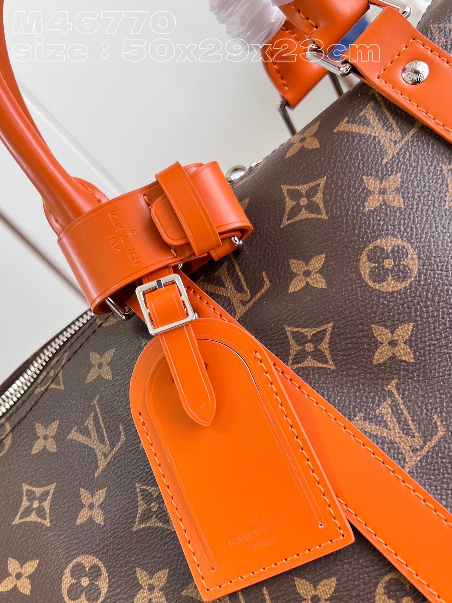 l**is V*t*n keepall bandoulière 50