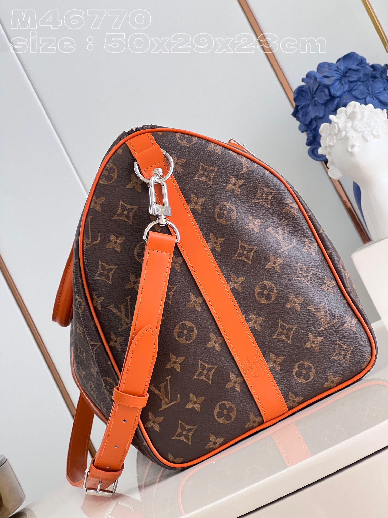 l**is V*t*n keepall bandoulière 50