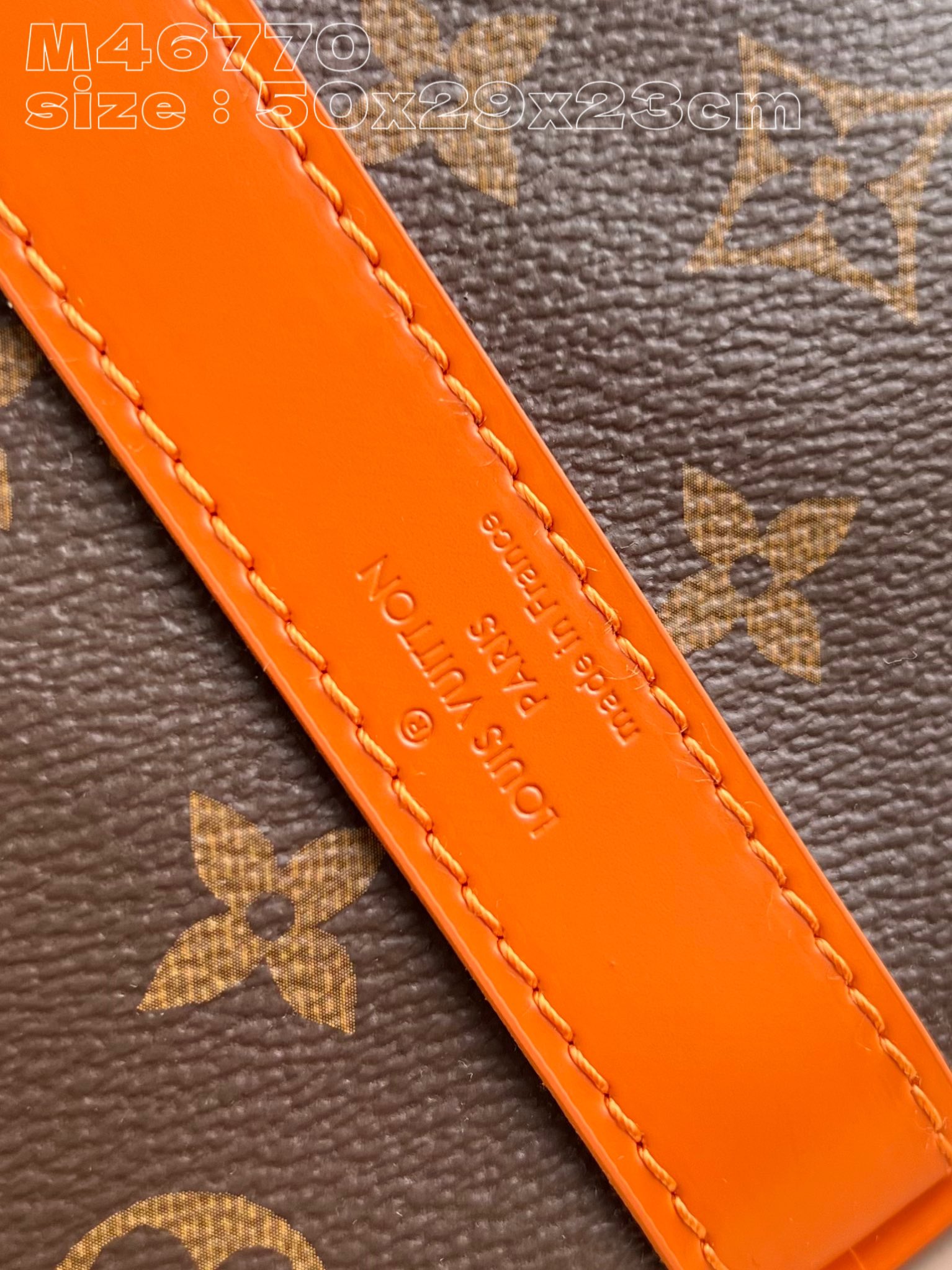 l**is V*t*n keepall bandoulière 50