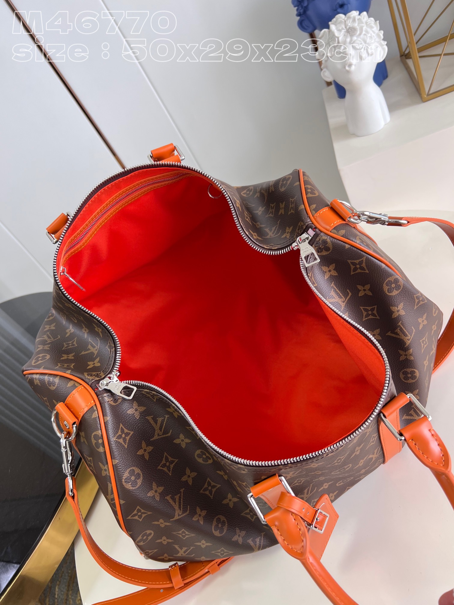l**is V*t*n keepall bandoulière 50