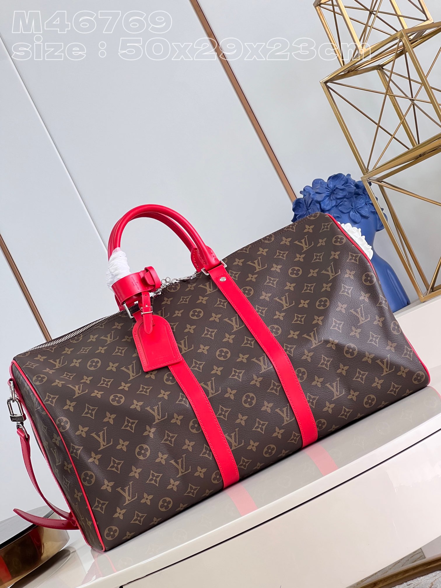 l**is V*t*n keepall bandoulière 50