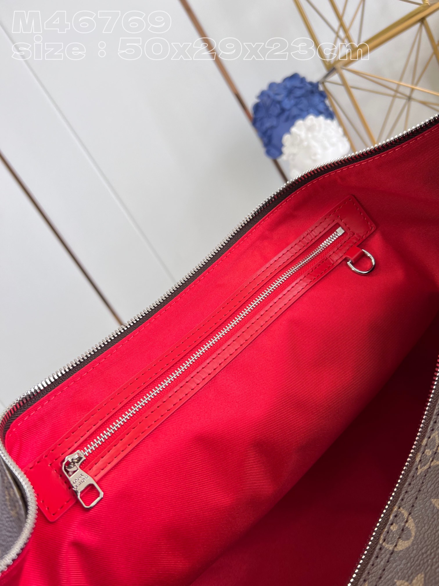 l**is V*t*n keepall bandoulière 50