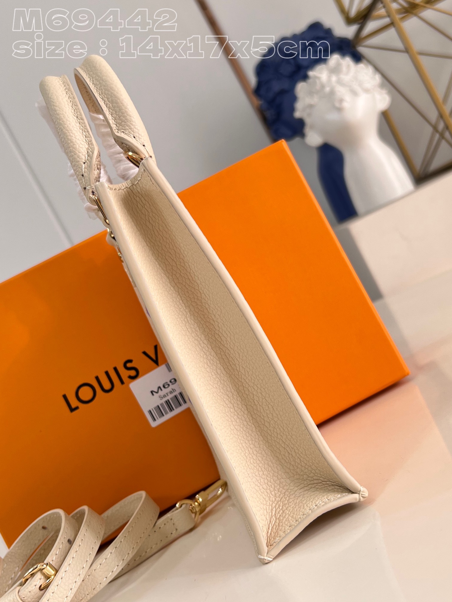 l**is V*t*n petit sac plat handbag