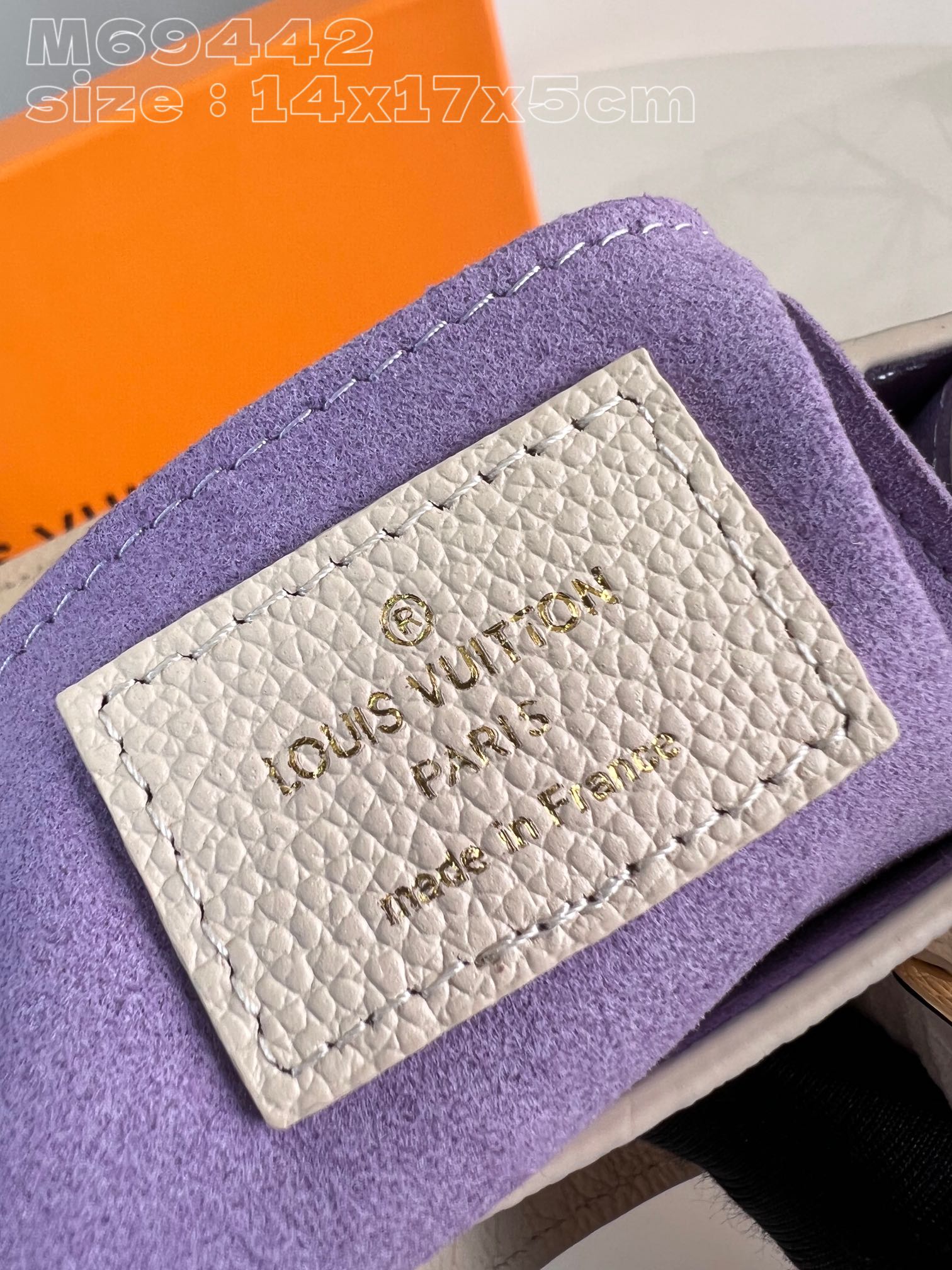 l**is V*t*n petit sac plat handbag