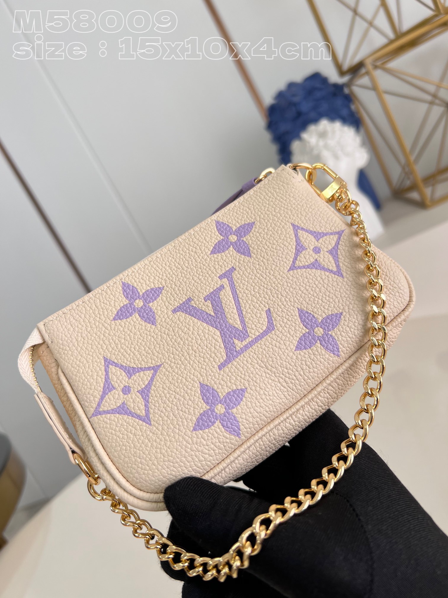 l**is V*t*n mini pochette accessoires handbag
