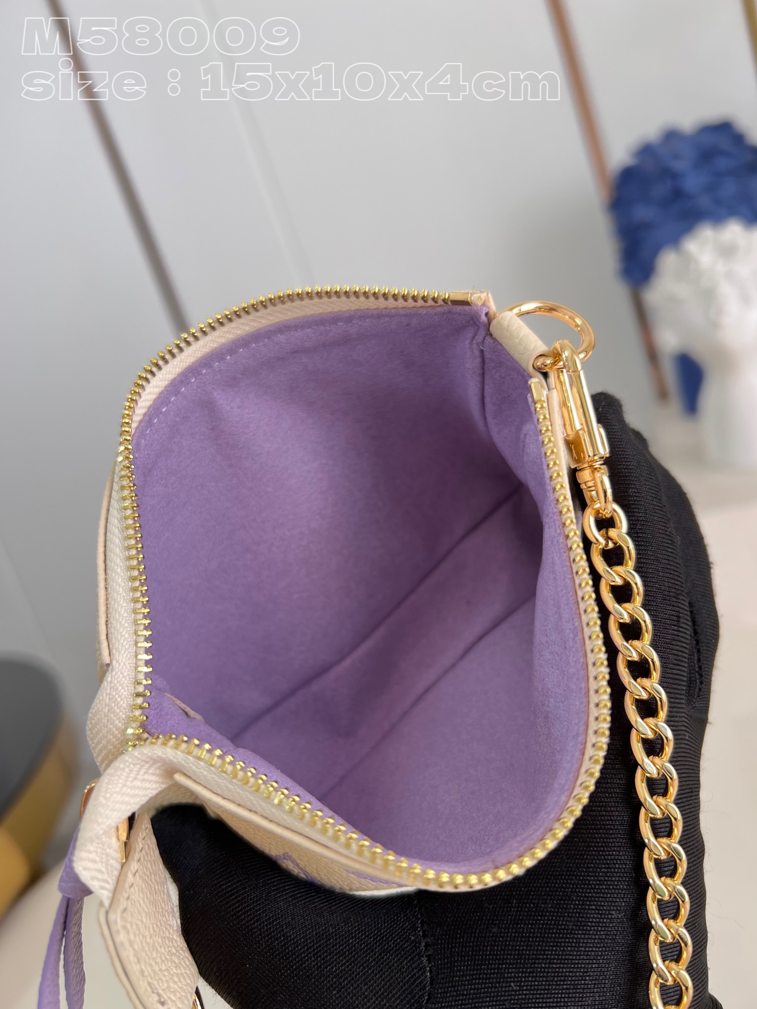 l**is V*t*n mini pochette accessoires handbag