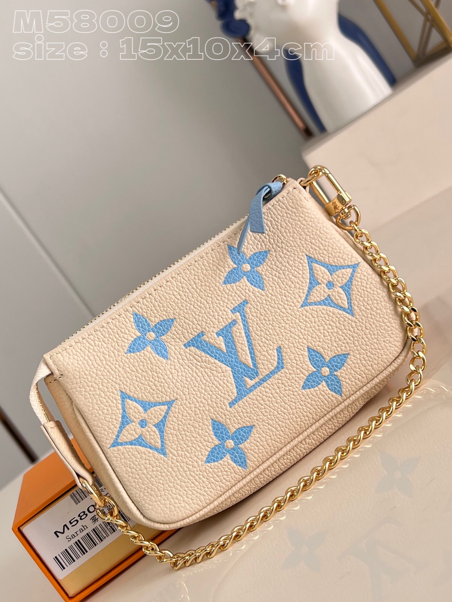 l**is V*t*n mini pochette accessoires handbag