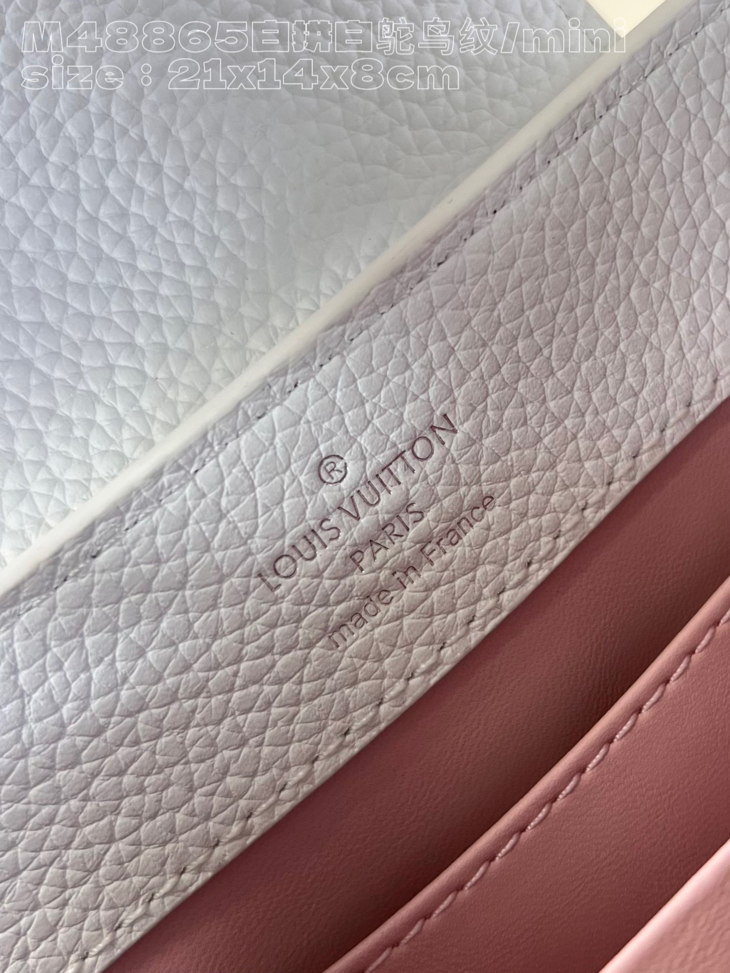 l**is V*t*n capucines mini