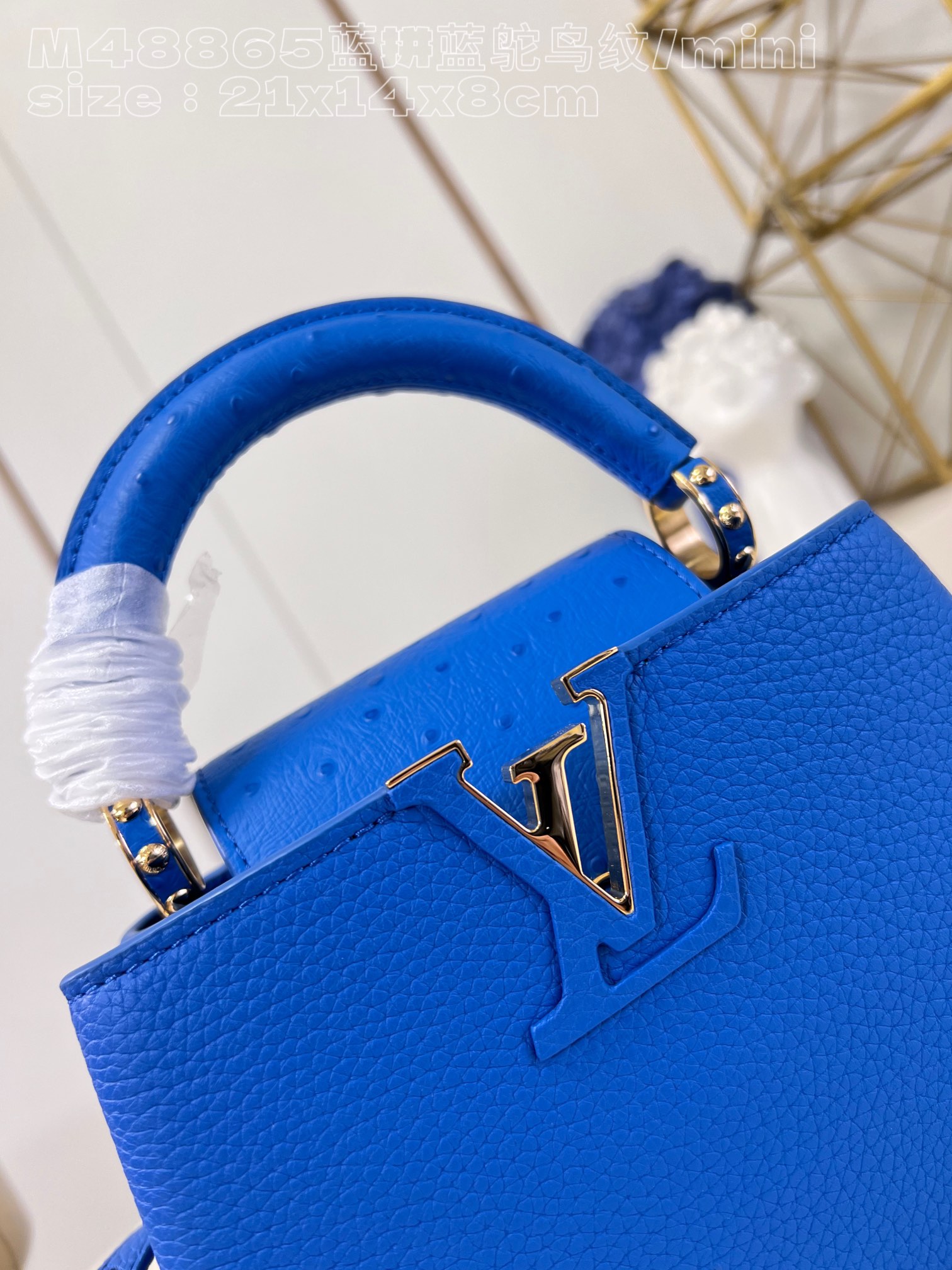 l**is V*t*n capucines mini