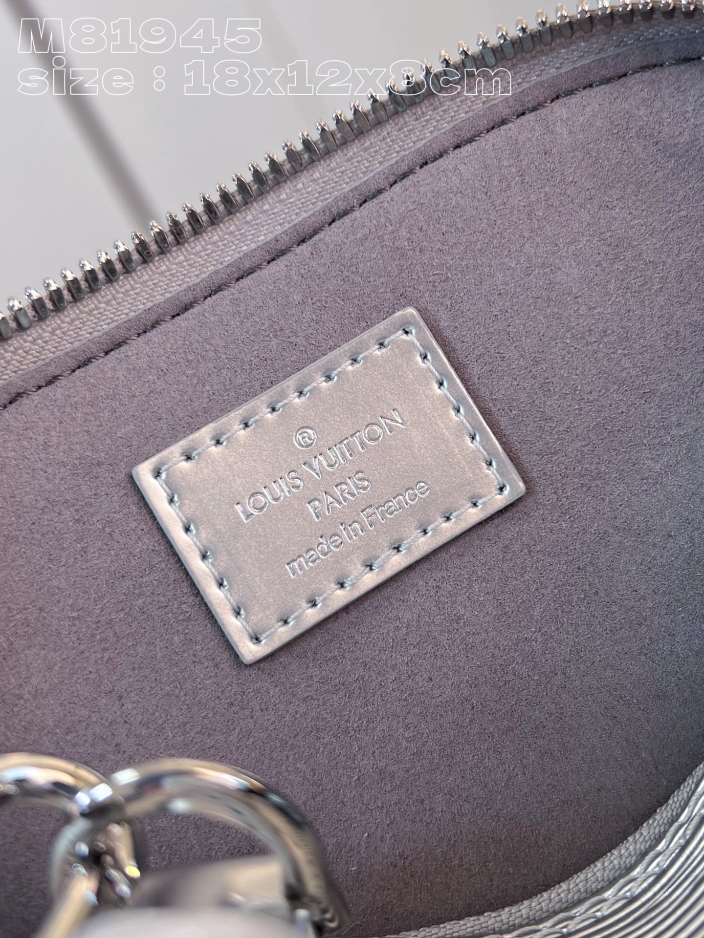 l**is V*t*n nano alma bag
