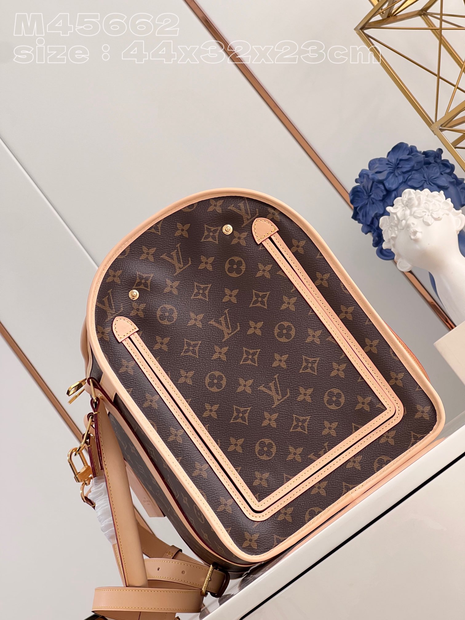l**is V*t*n dog carrier 40