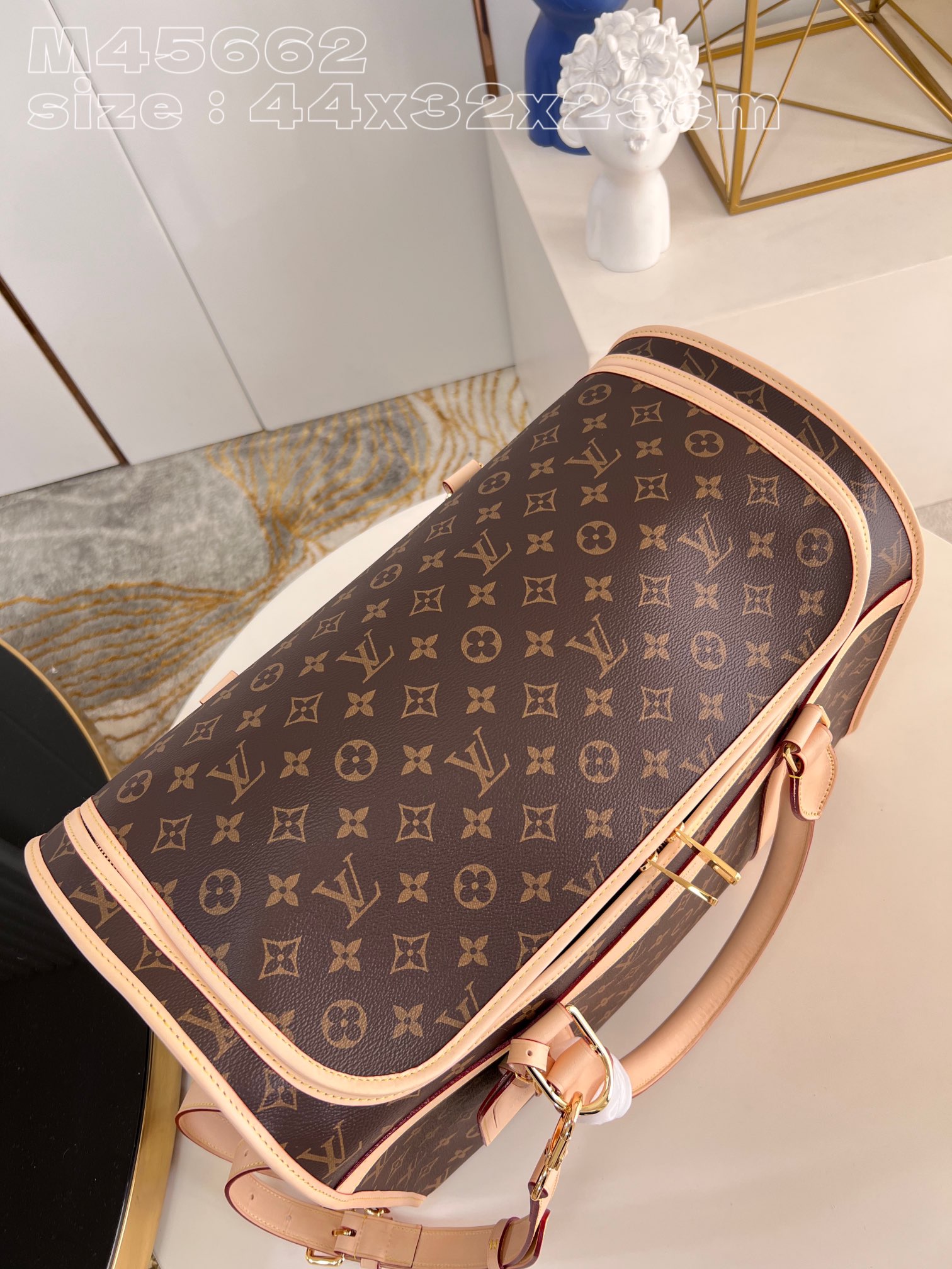 l**is V*t*n dog carrier 40