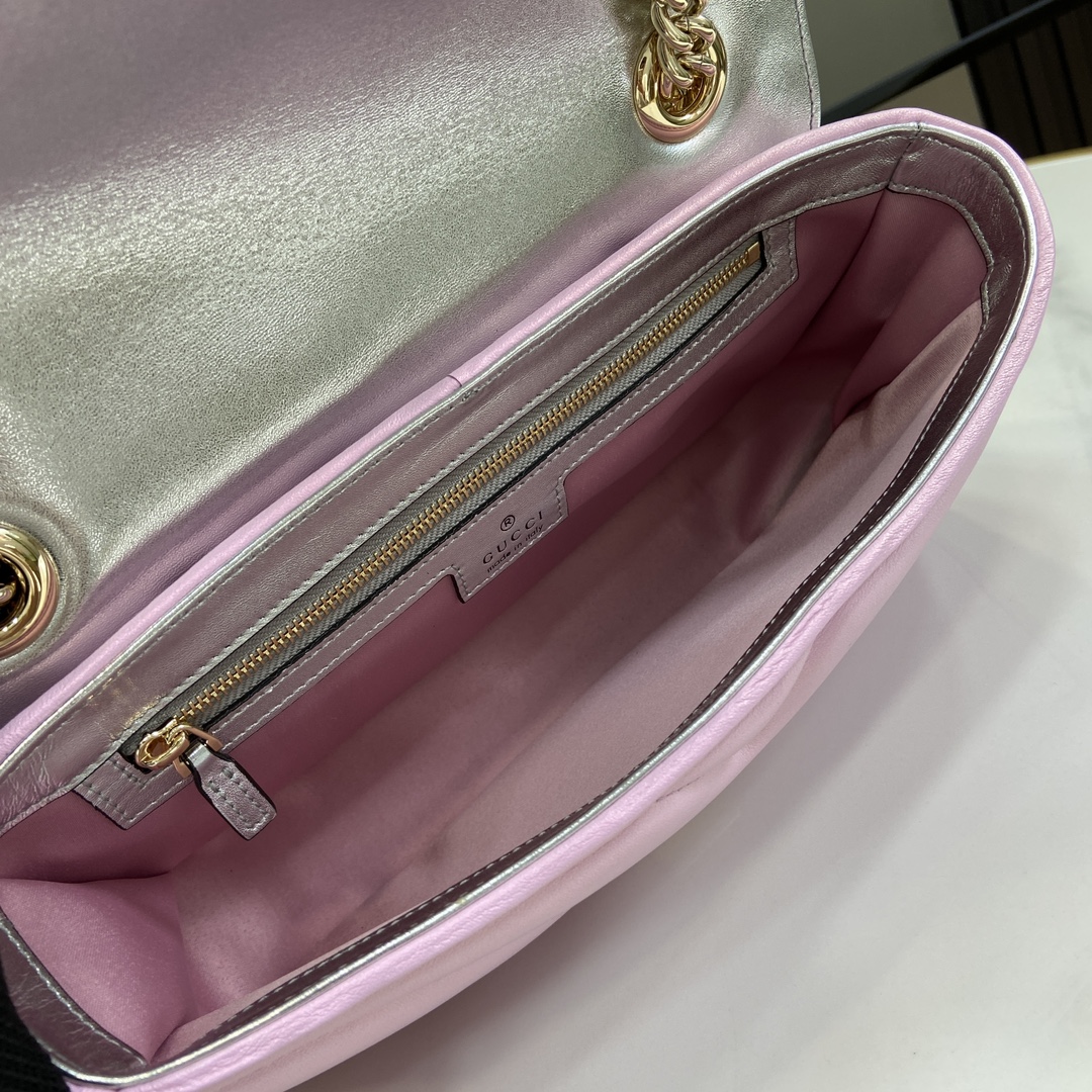 G*u*i gg marmont small shoulder bag