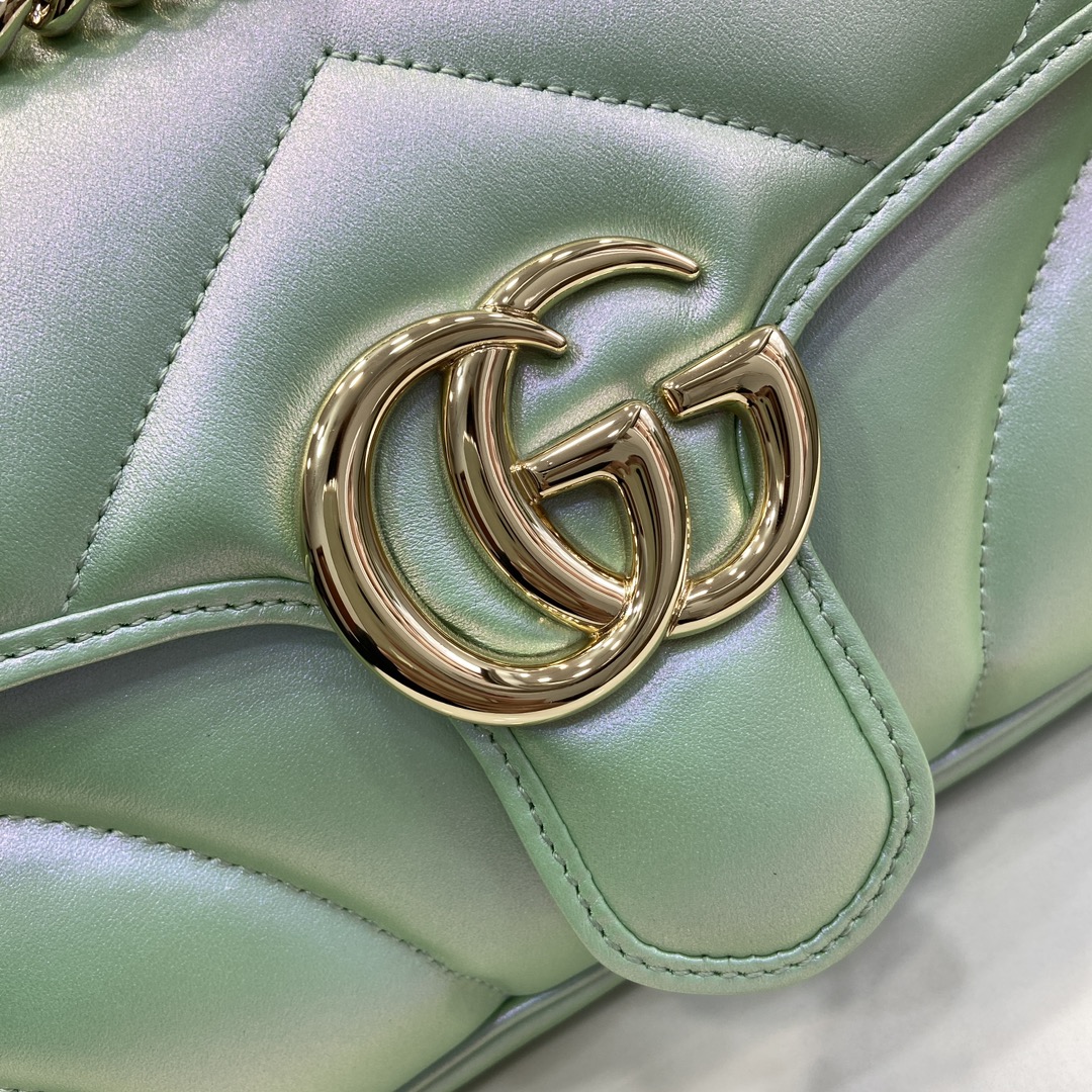 G*u*i gg marmont small shoulder bag