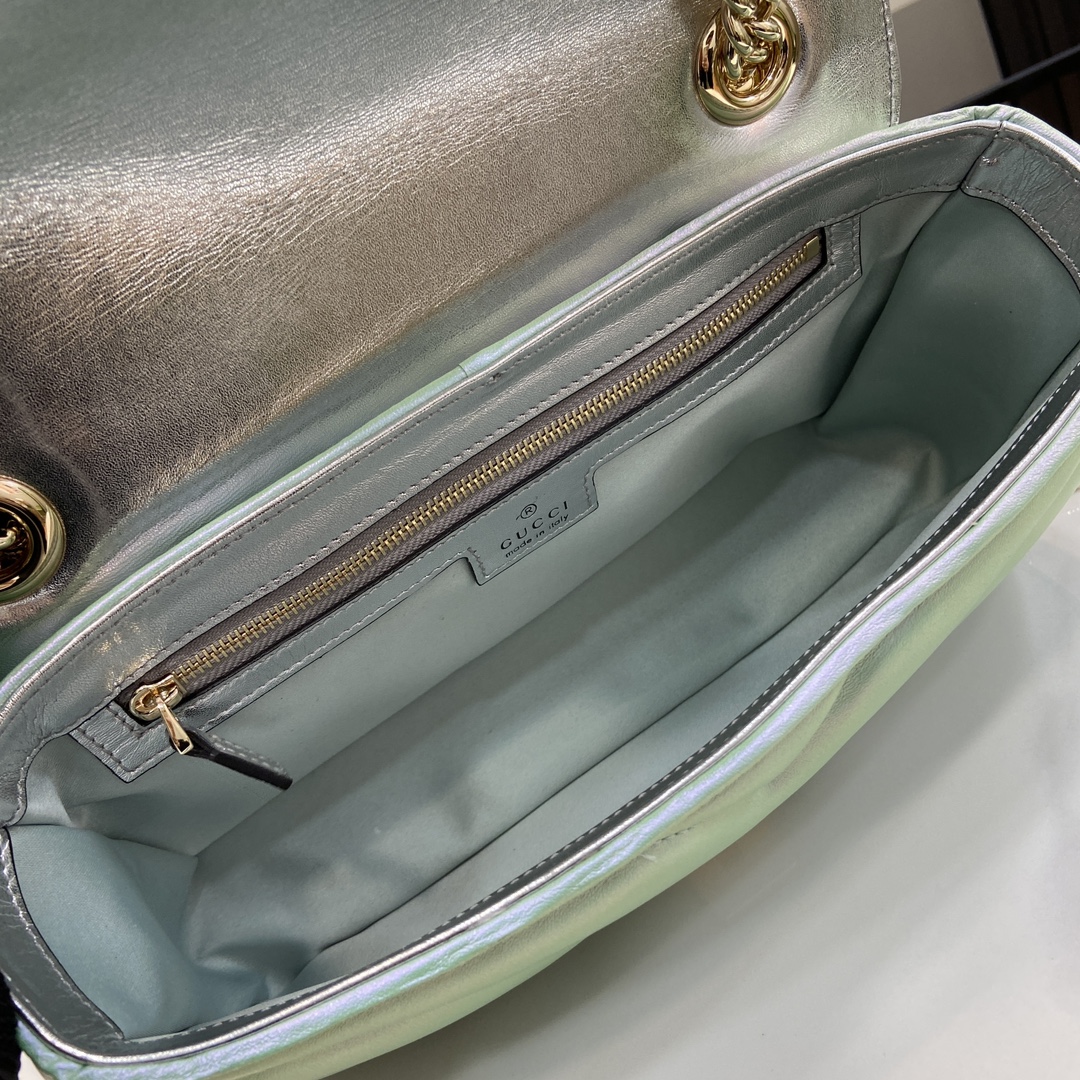 G*u*i gg marmont small shoulder bag