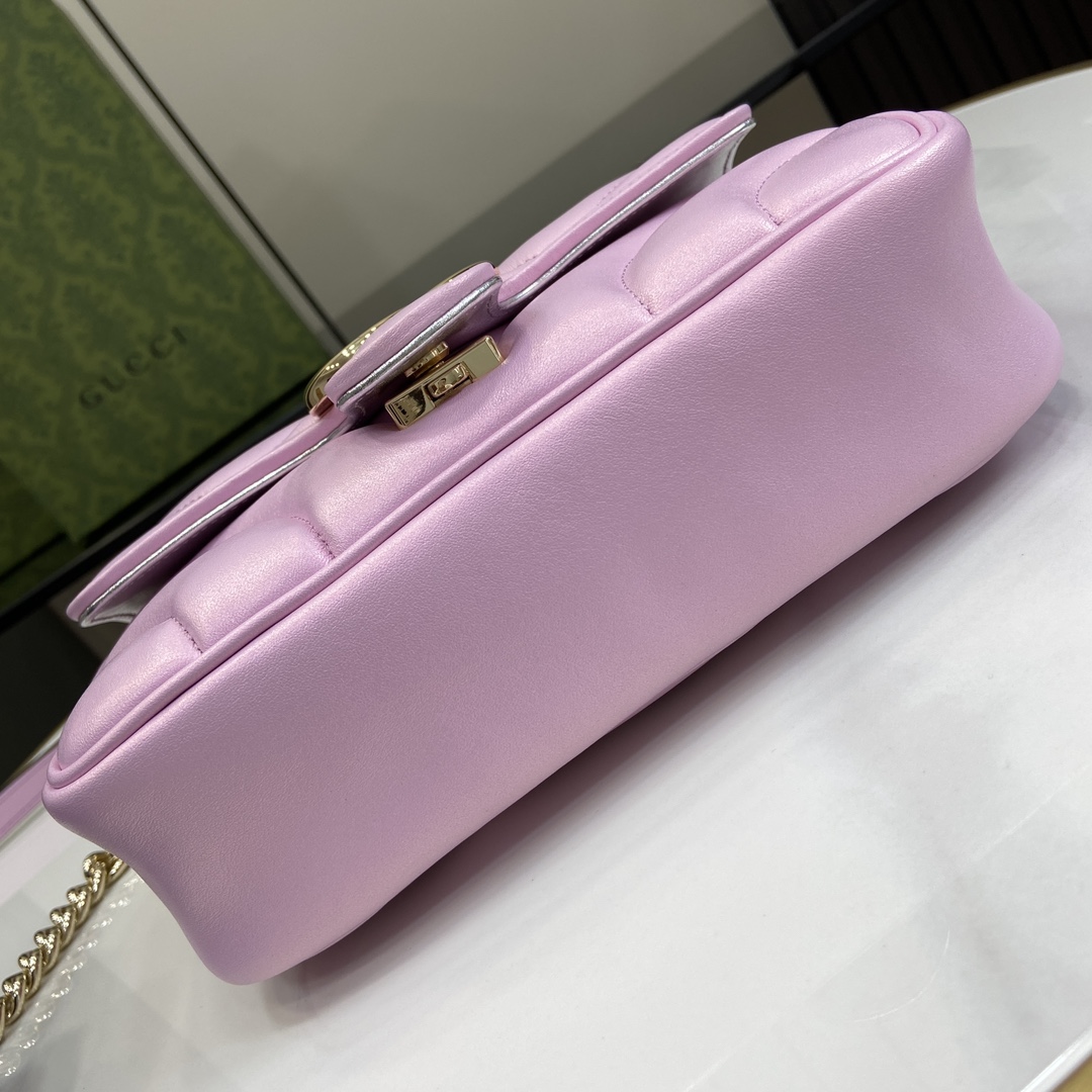G*u*i gg marmont mini shoulder bag