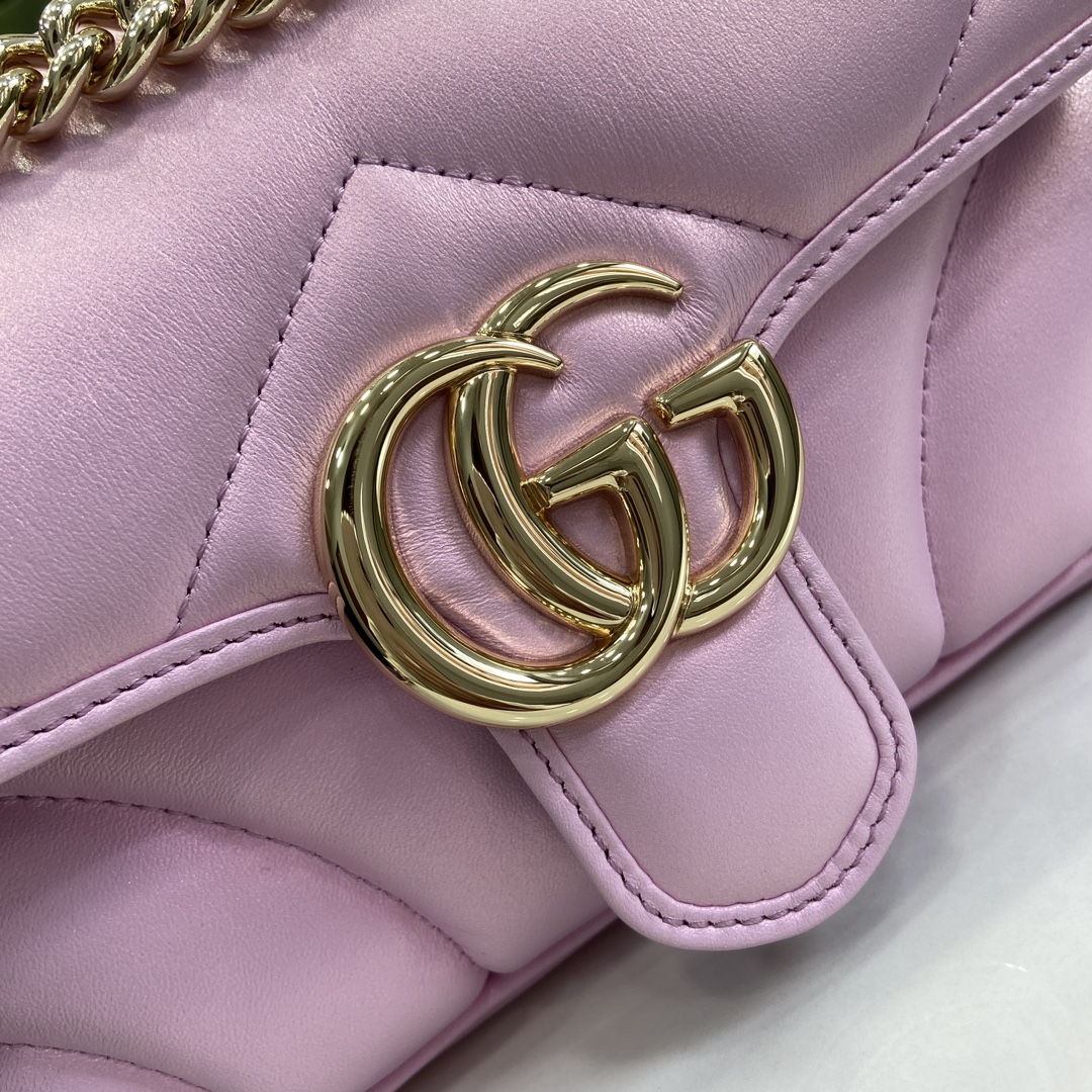 G*u*i gg marmont mini shoulder bag