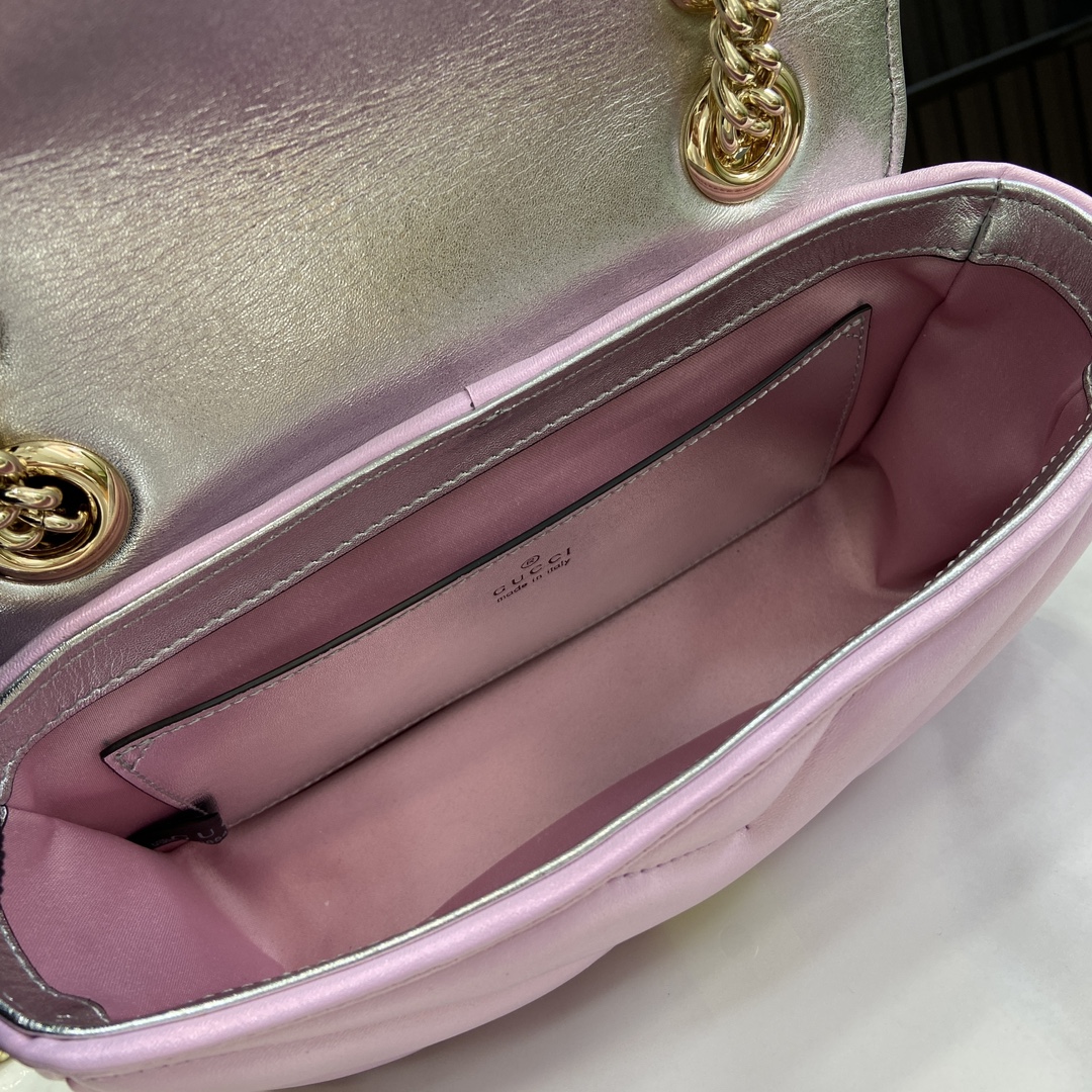 G*u*i gg marmont mini shoulder bag